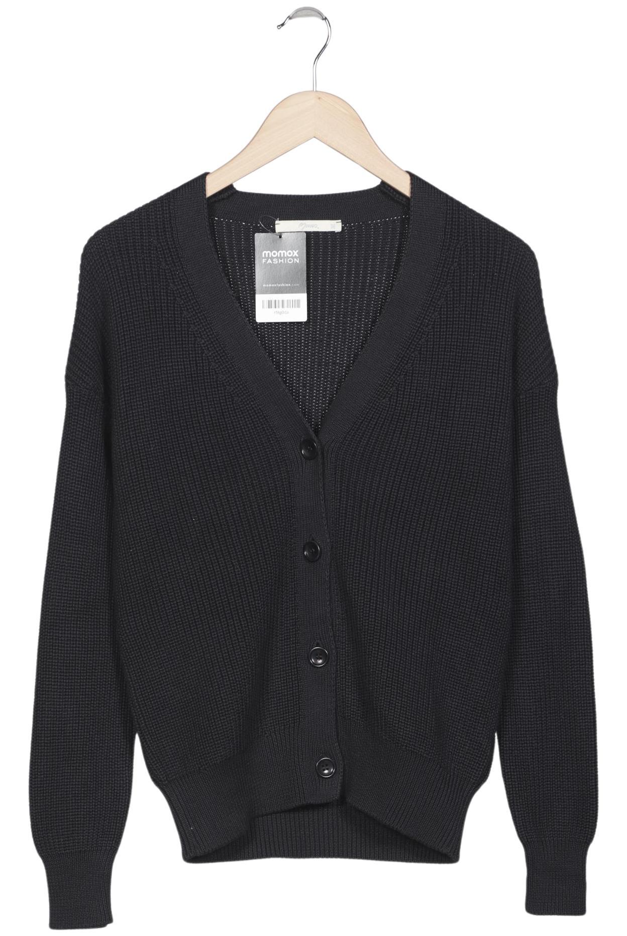 

Maas Damen Strickjacke, marineblau, Gr. 36