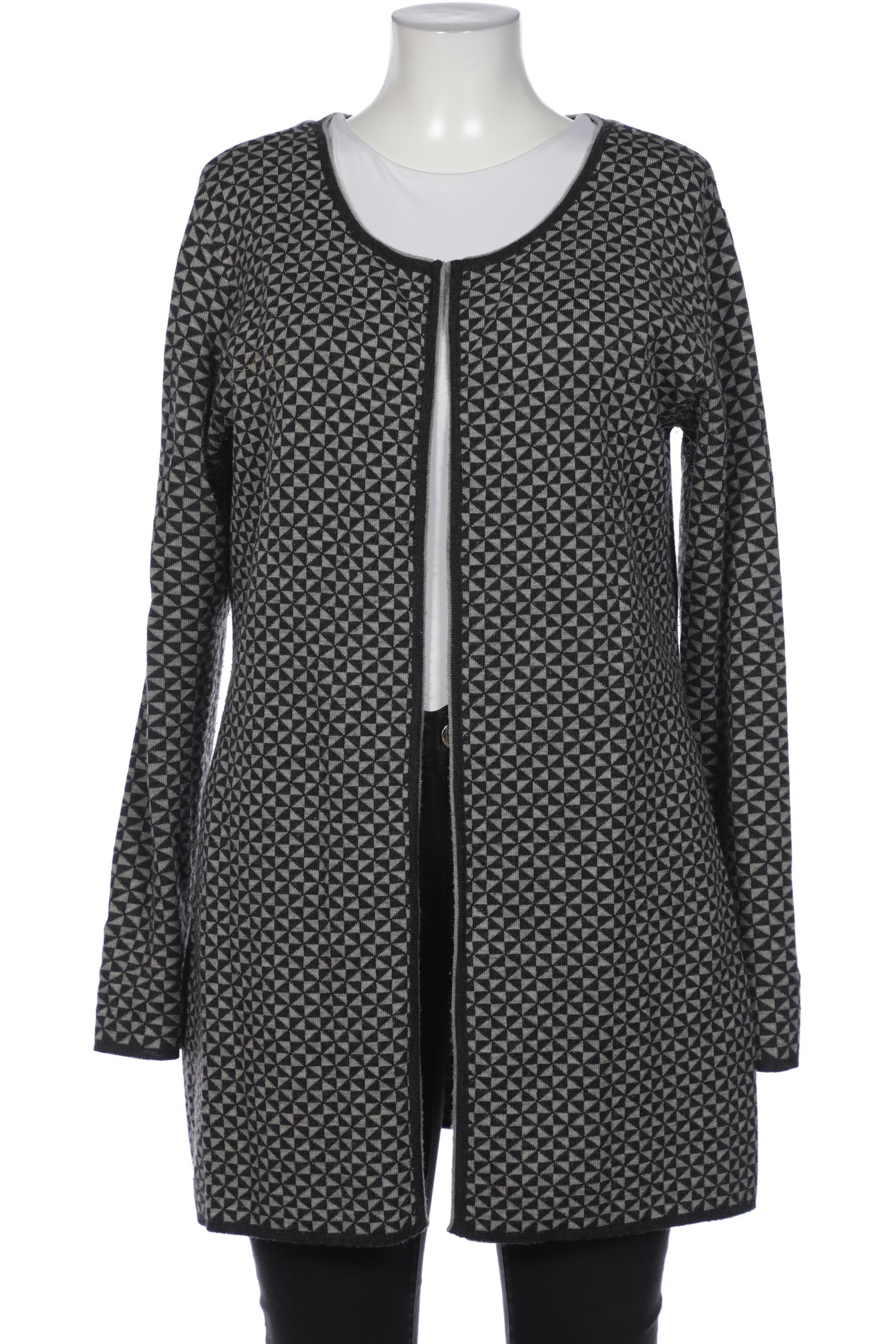 

Maas Damen Strickjacke, grau