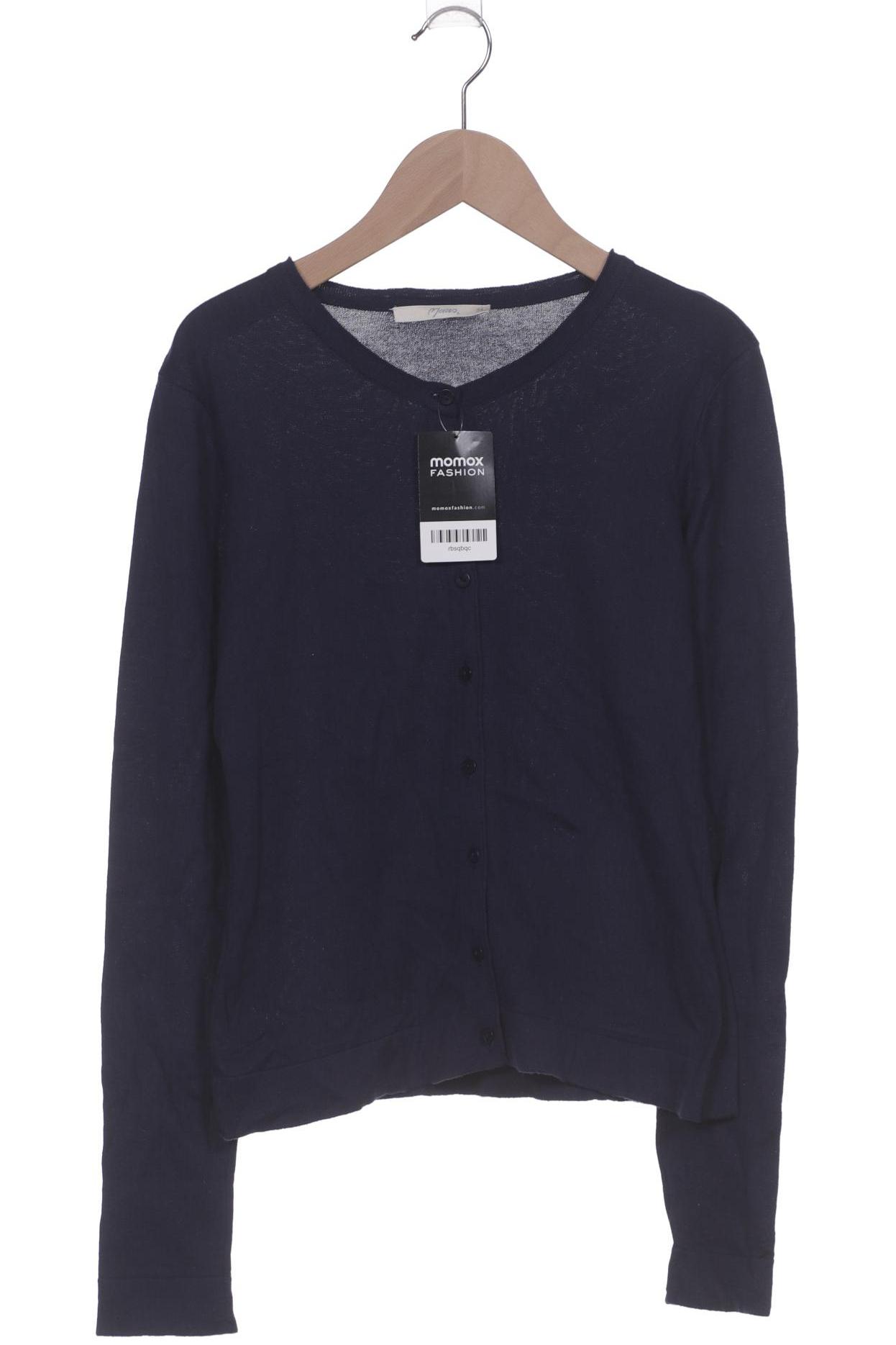 

Maas Damen Strickjacke, marineblau, Gr. 34