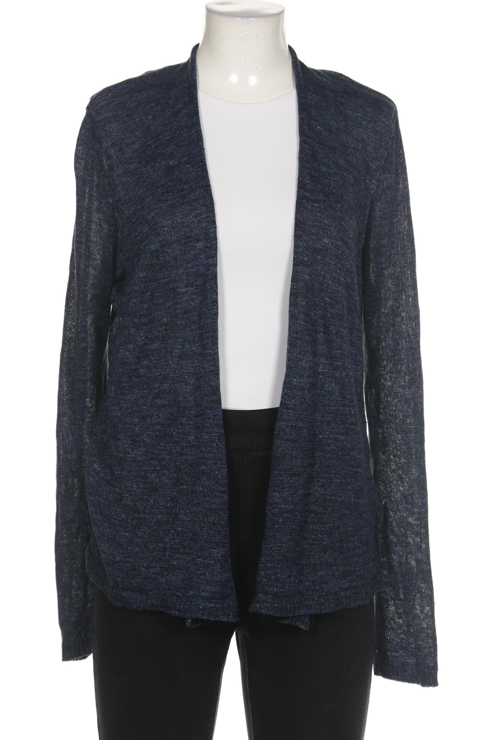 

Maas Damen Strickjacke, marineblau, Gr. 38