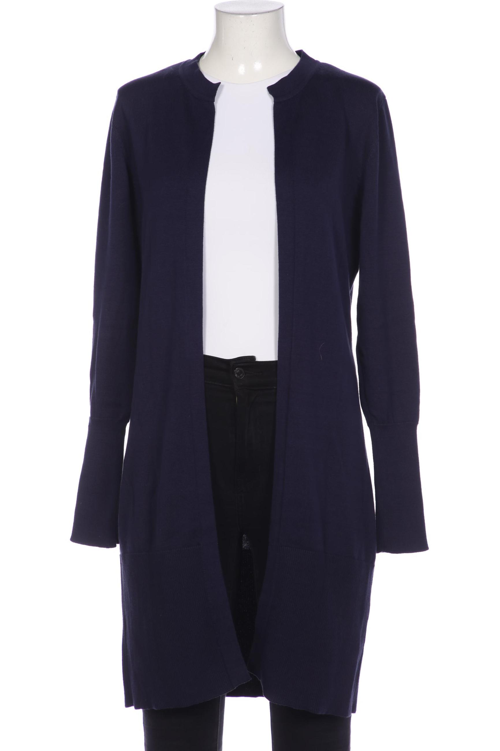 

Maas Damen Strickjacke, marineblau, Gr. 40