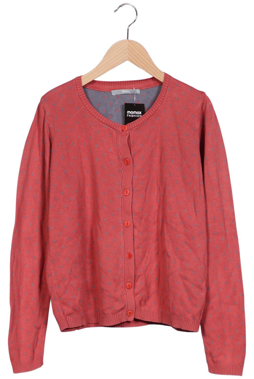 

Maas Damen Strickjacke, rot, Gr. 38