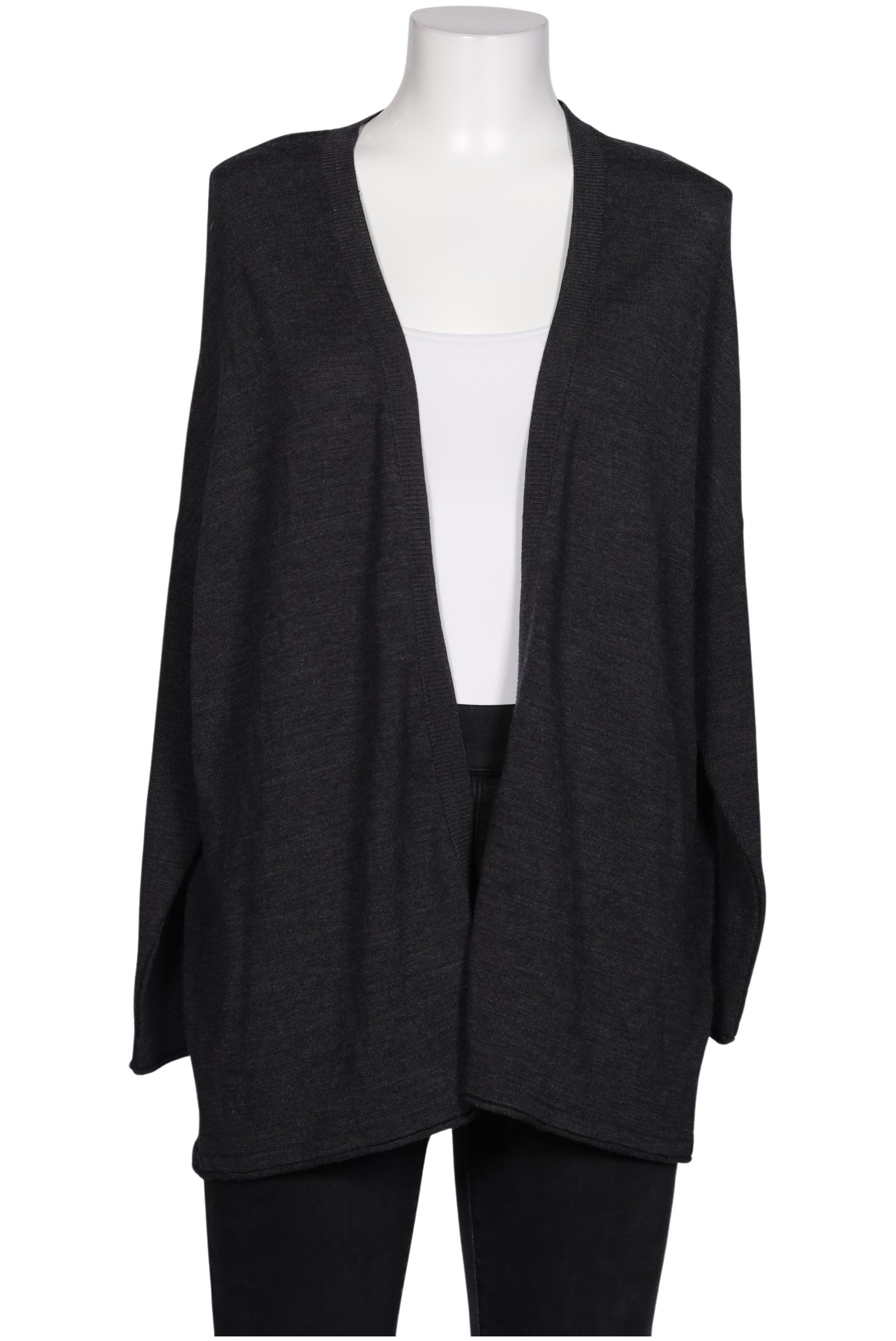 

Maas Damen Strickjacke, schwarz, Gr. 40