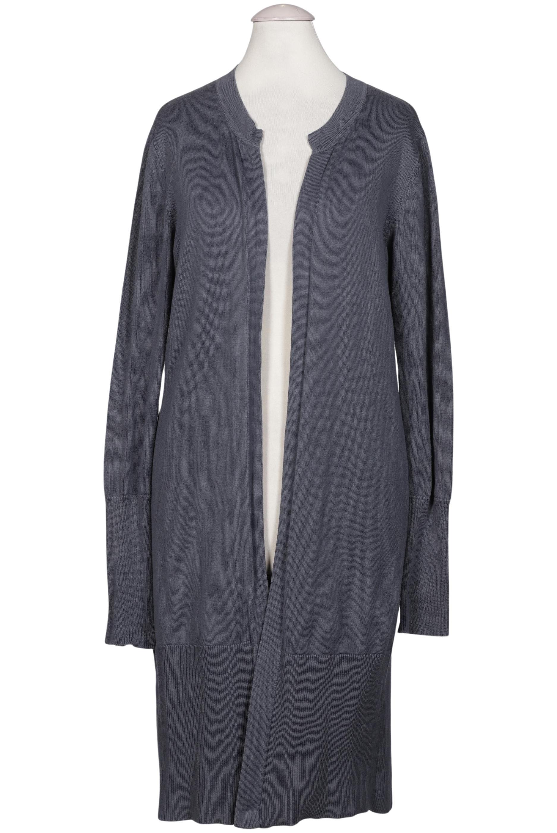 

Maas Damen Strickjacke, marineblau, Gr. 36