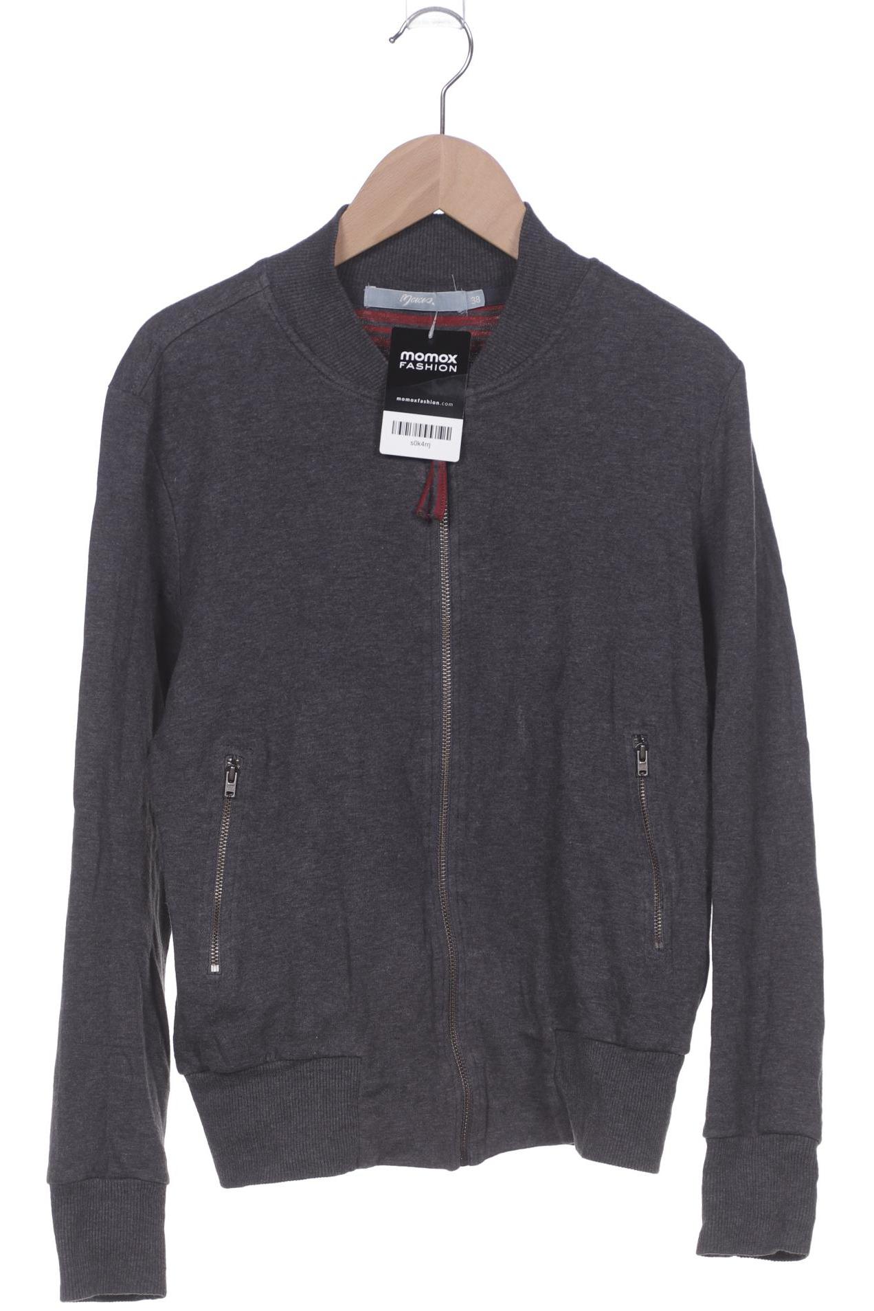 

Maas Damen Strickjacke, grau, Gr. 38