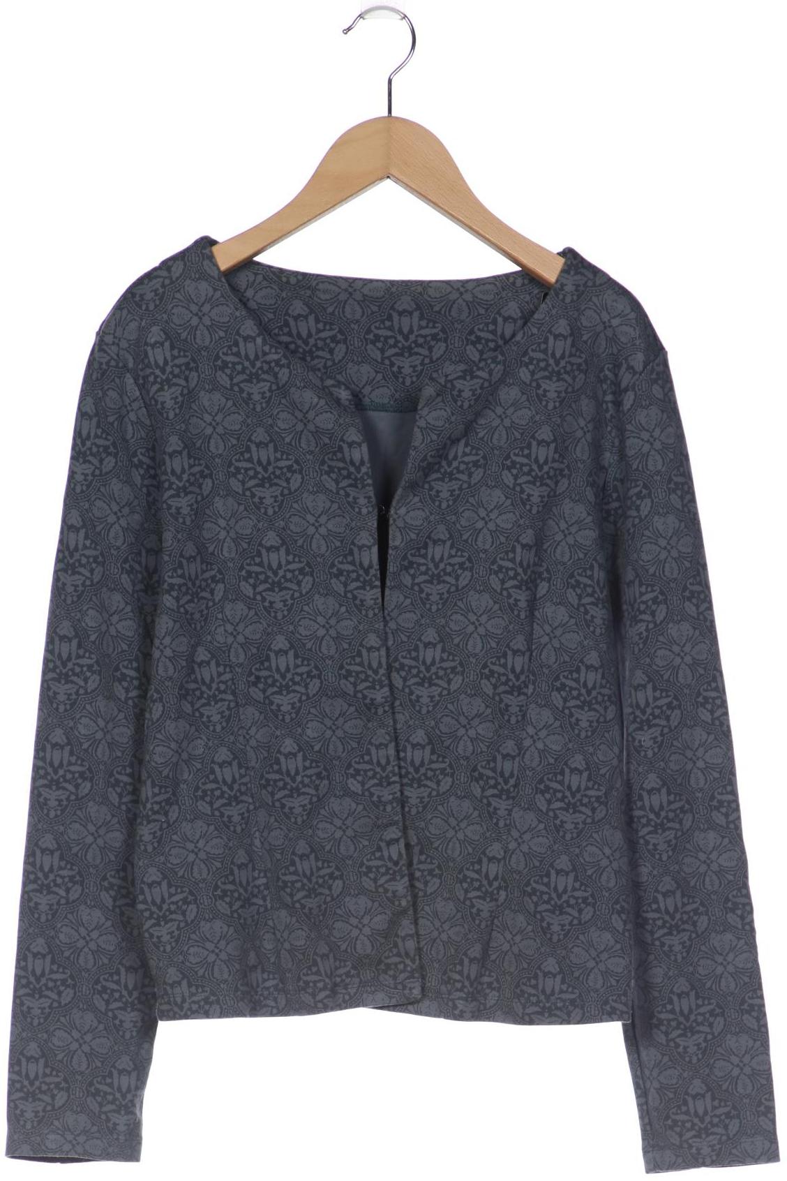 

Maas Damen Strickjacke, türkis, Gr. 38