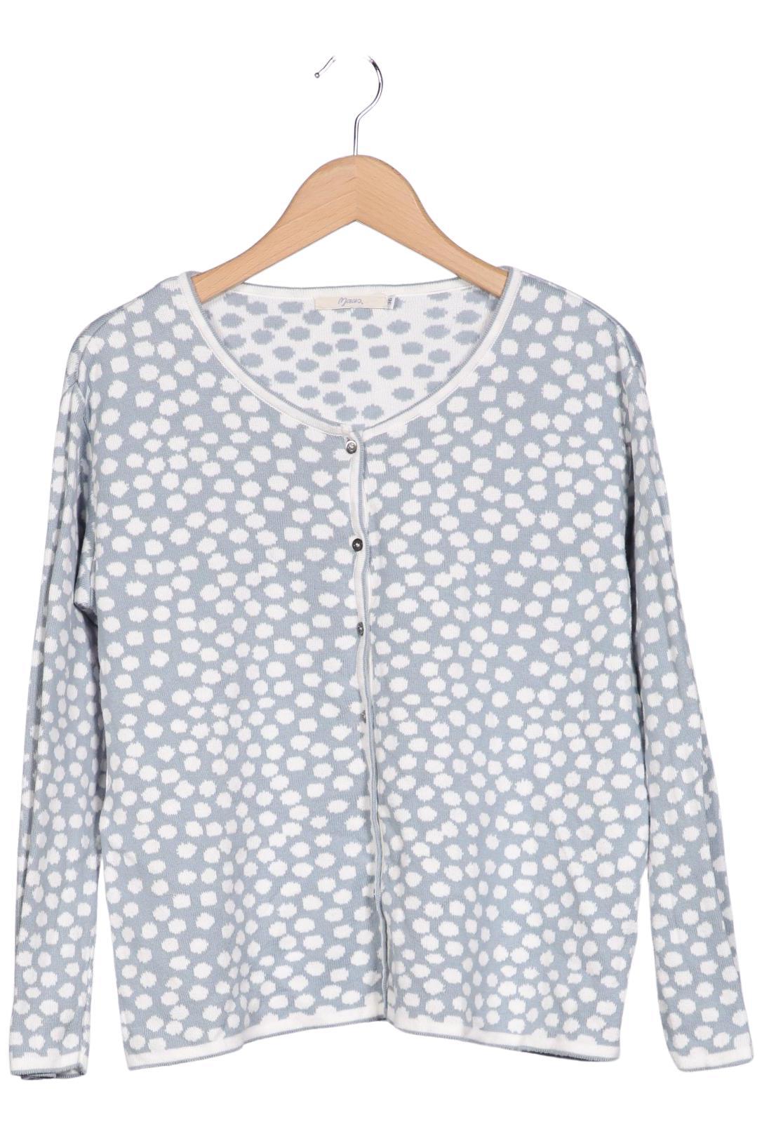 

Maas Damen Strickjacke, mehrfarbig, Gr. 36