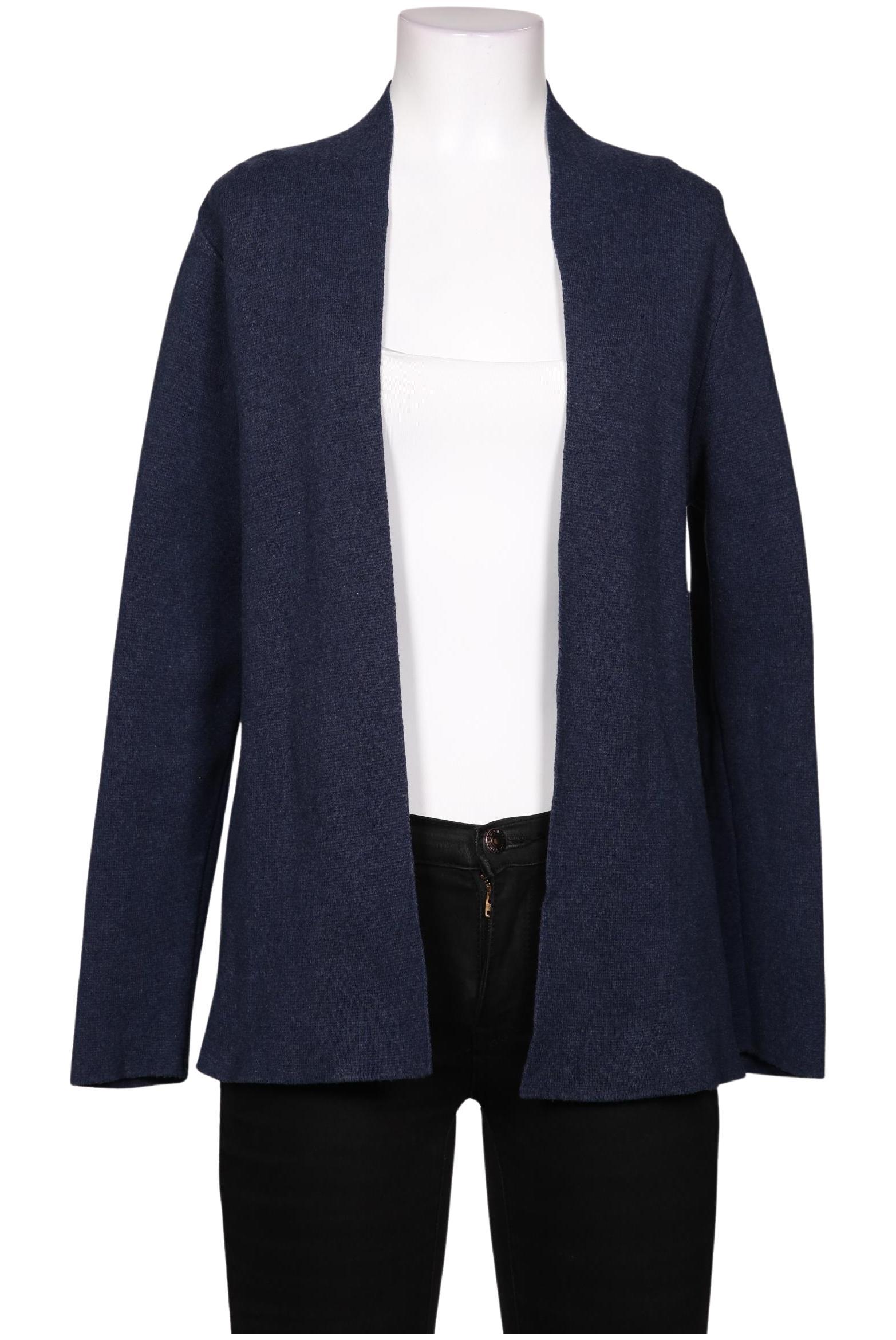 

Maas Damen Strickjacke, marineblau, Gr. 36
