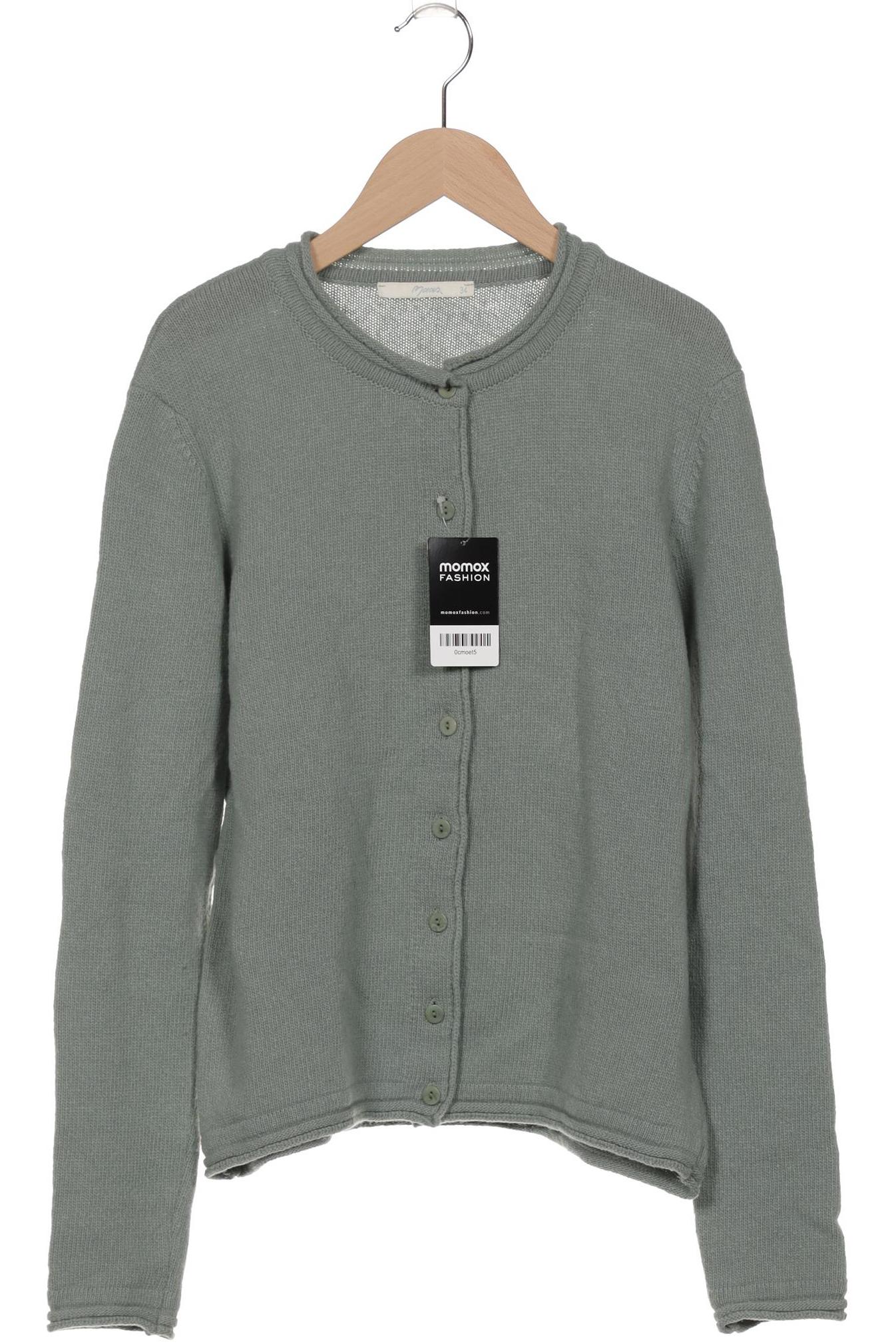 

Maas Damen Strickjacke, türkis, Gr. 34