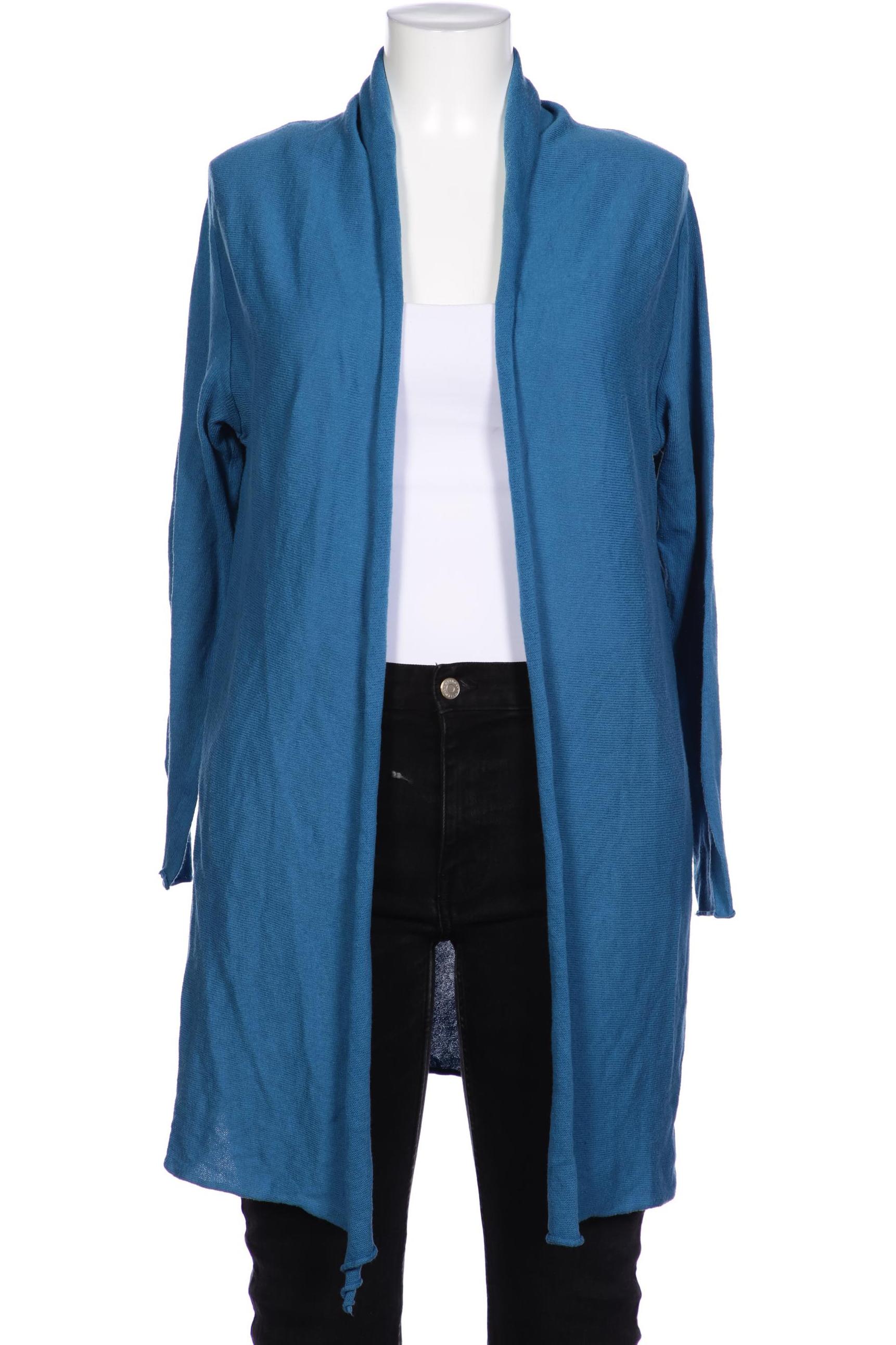 

Maas Damen Strickjacke, blau