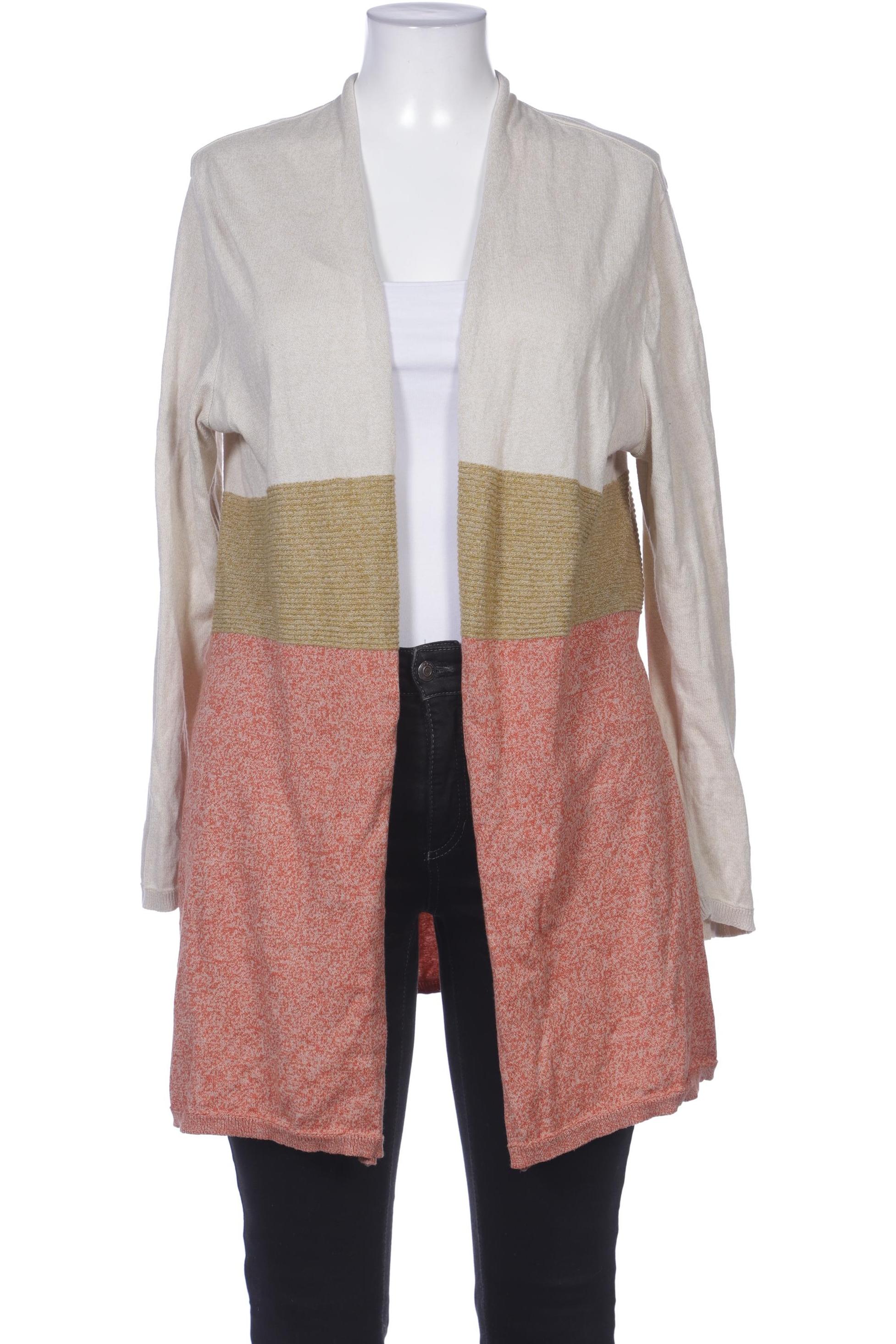 

Maas Damen Strickjacke, beige, Gr. 46