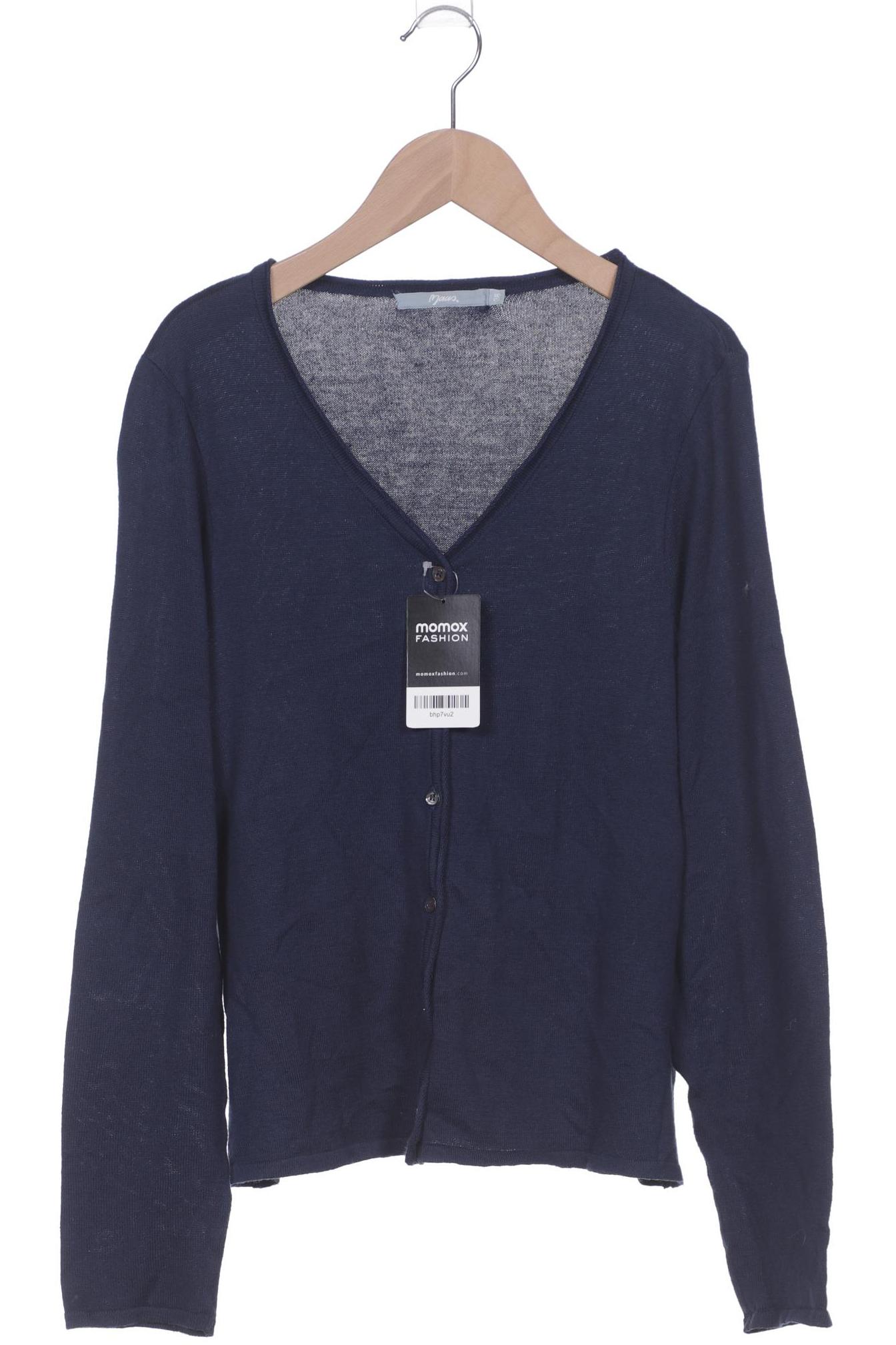 

Maas Damen Strickjacke, marineblau, Gr. 38