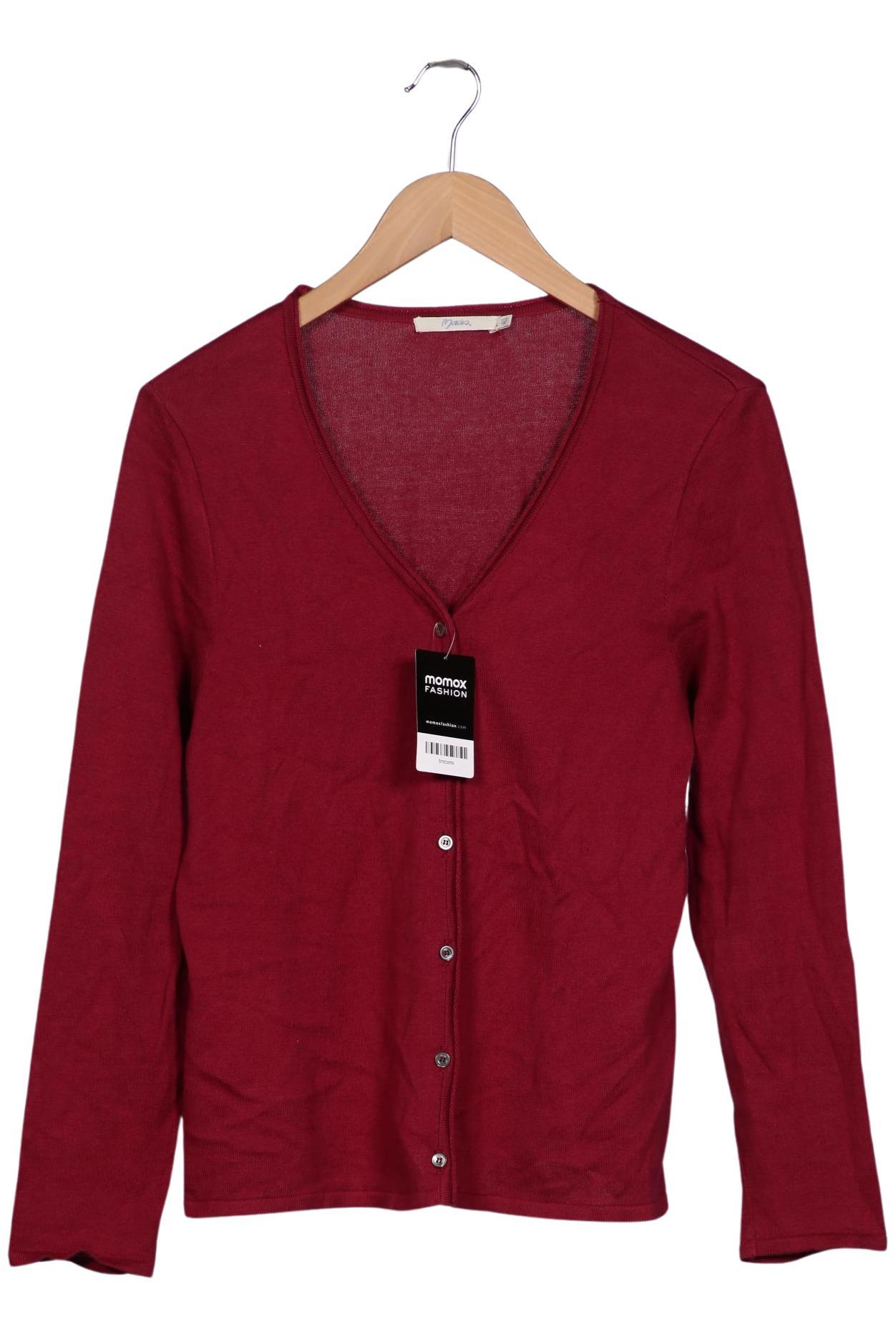 

Maas Damen Strickjacke, rot, Gr. 40