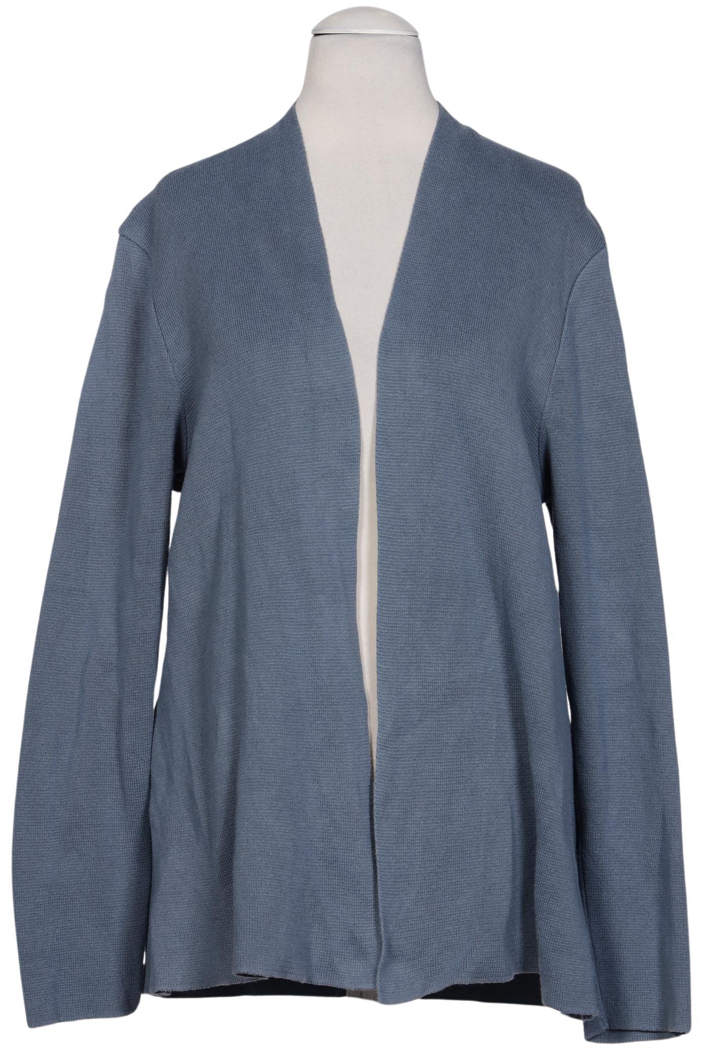 

Maas Damen Strickjacke, hellblau, Gr. 36