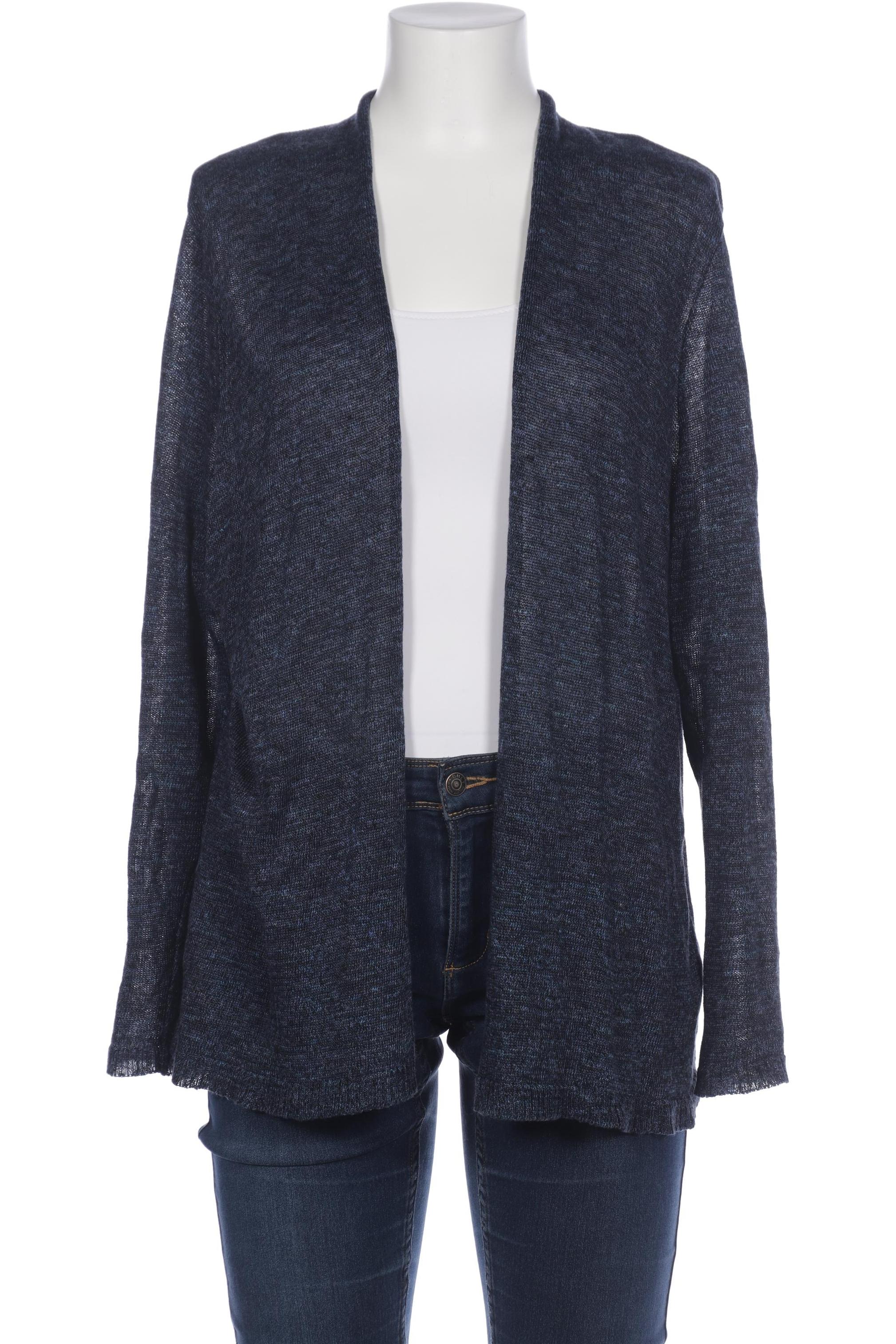 

Maas Damen Strickjacke, marineblau, Gr. 42