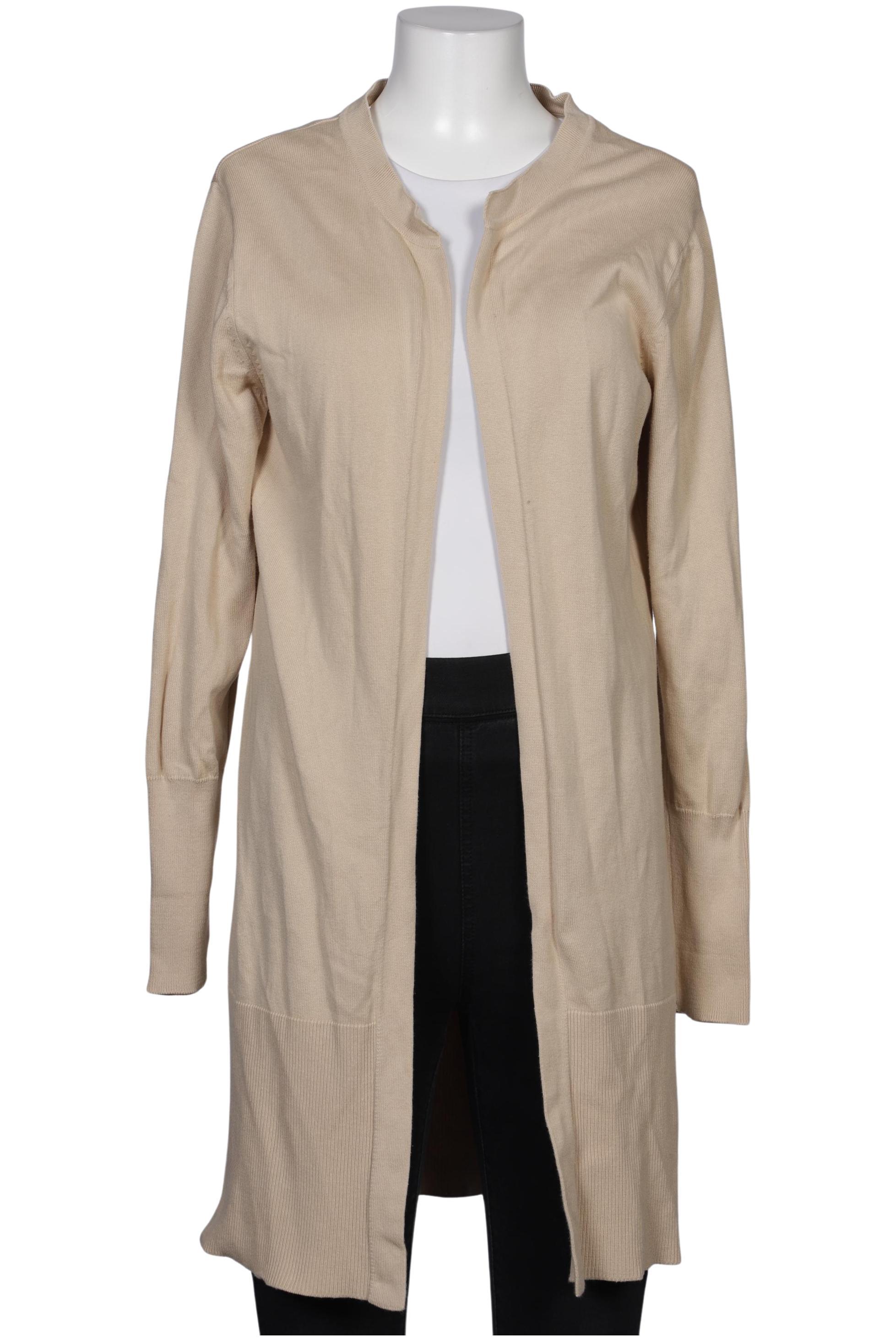 

Maas Damen Strickjacke, beige, Gr. 42