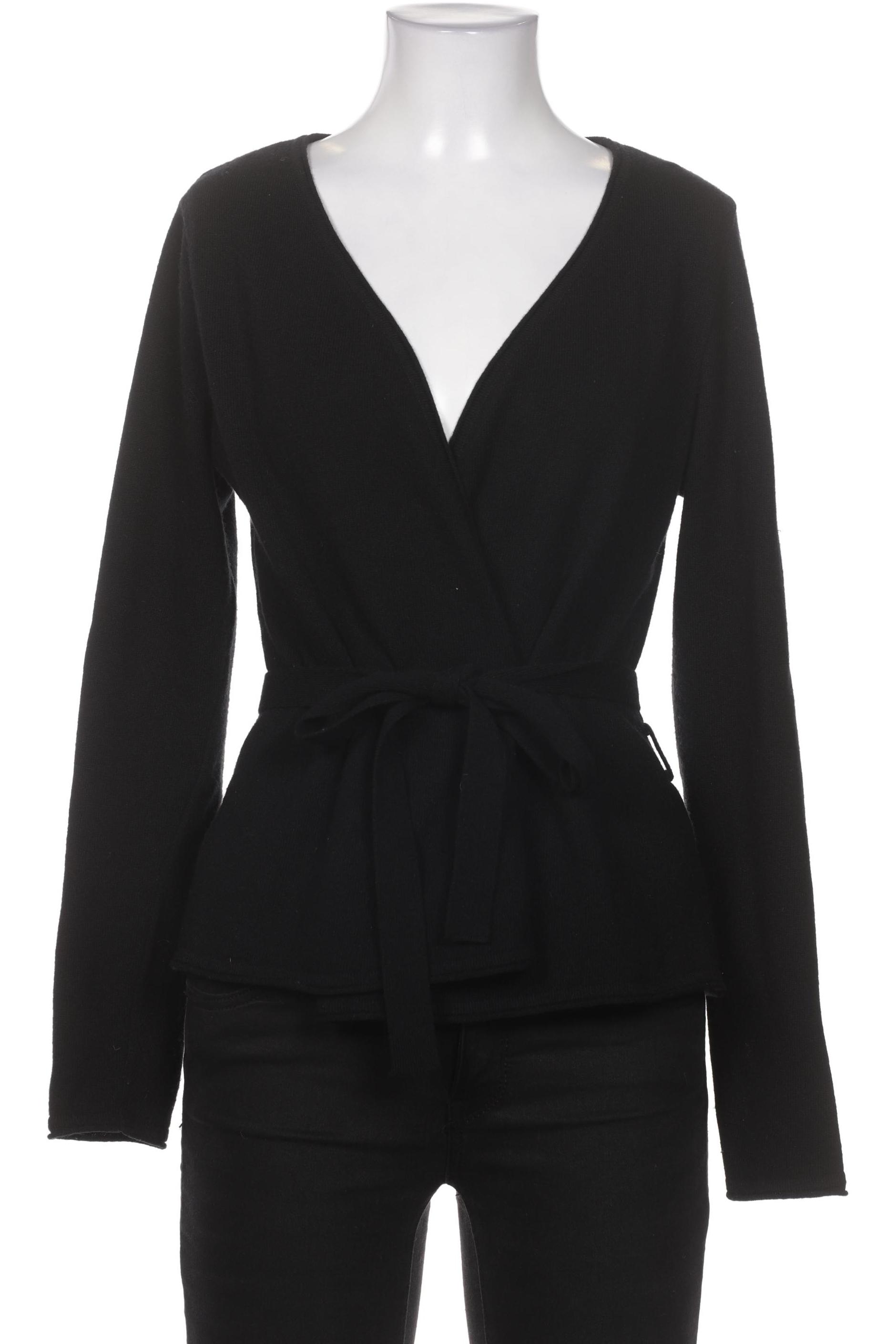 

Maas Damen Strickjacke, schwarz, Gr. 36