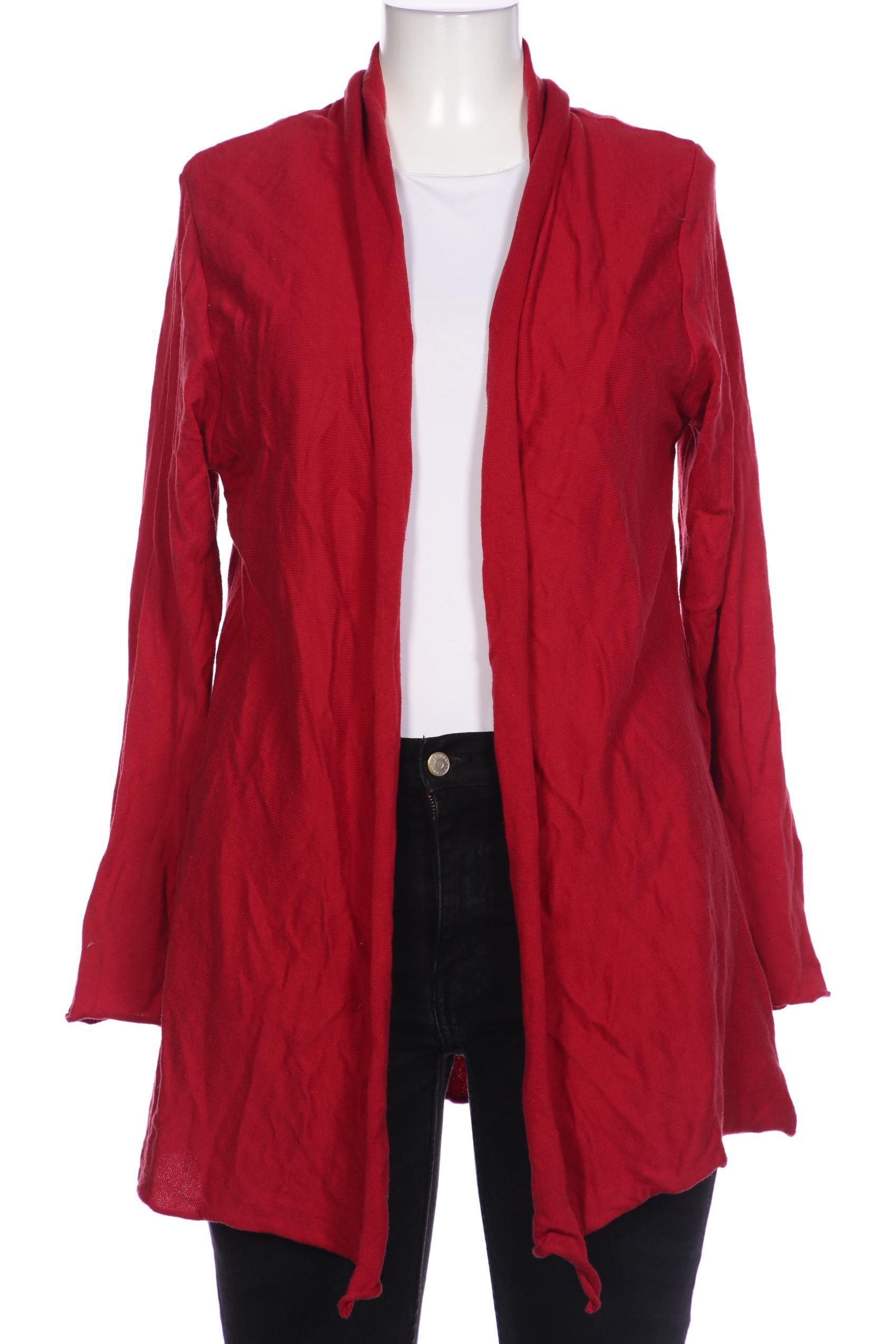 

Maas Damen Strickjacke, rot, Gr. 44