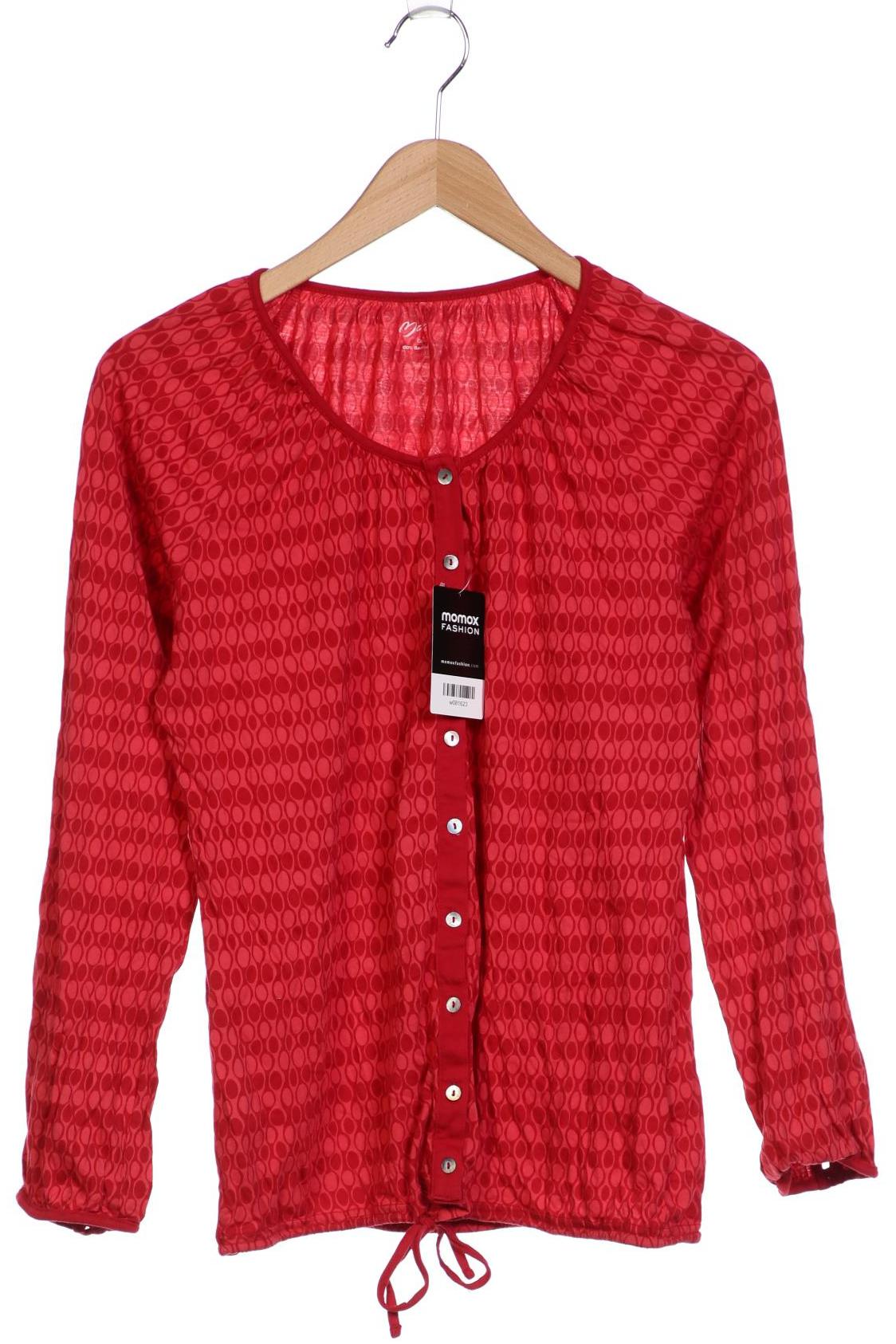 

Maas Damen Strickjacke, rot, Gr. 42
