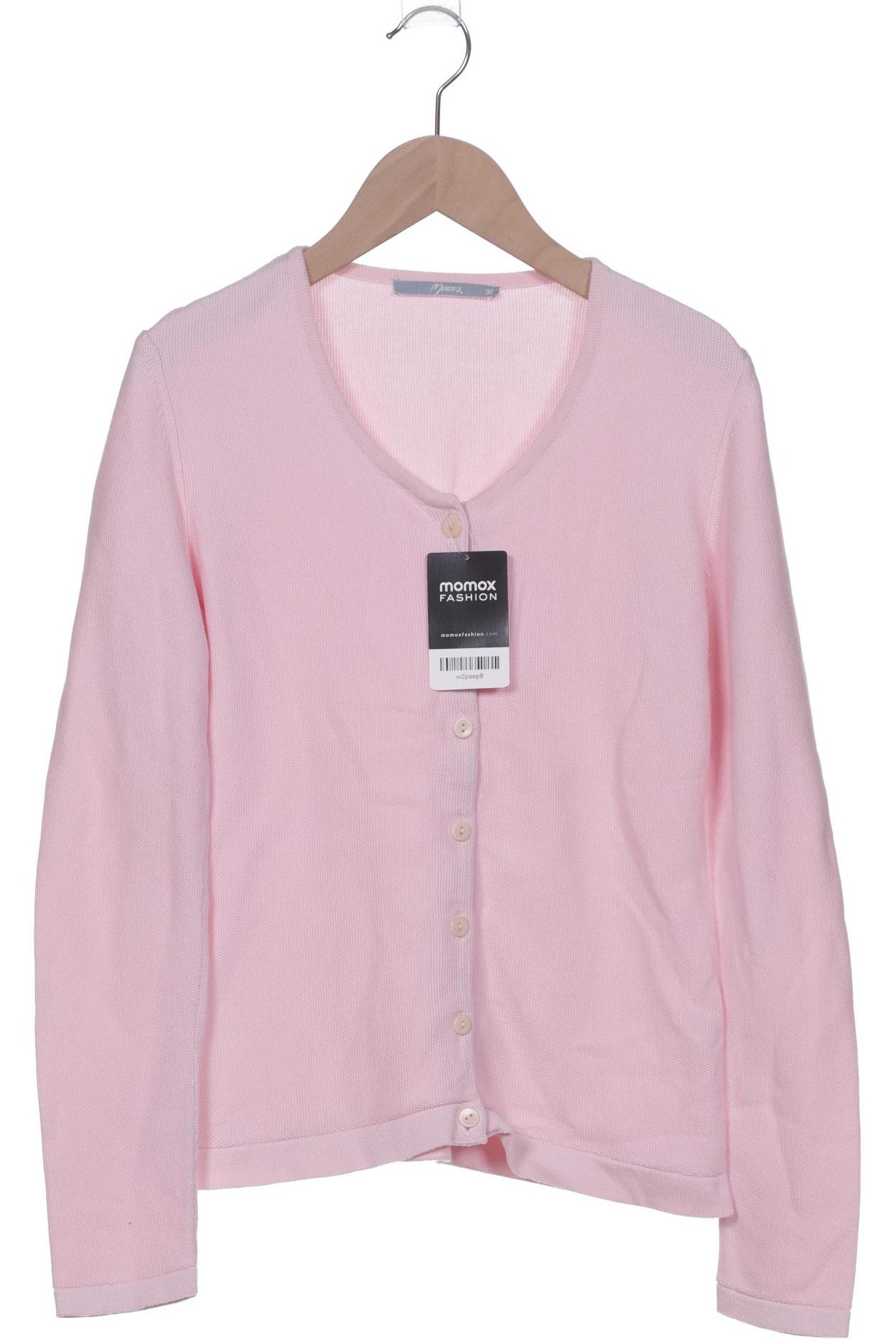 

Maas Damen Strickjacke, pink, Gr. 36