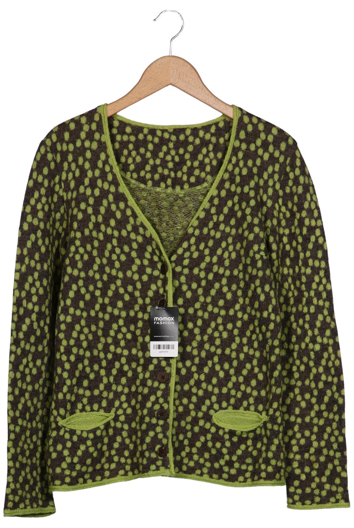 

Maas Damen Strickjacke, mehrfarbig, Gr. 42