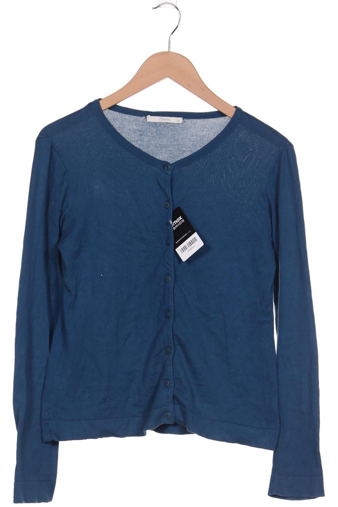 

Maas Damen Strickjacke, blau