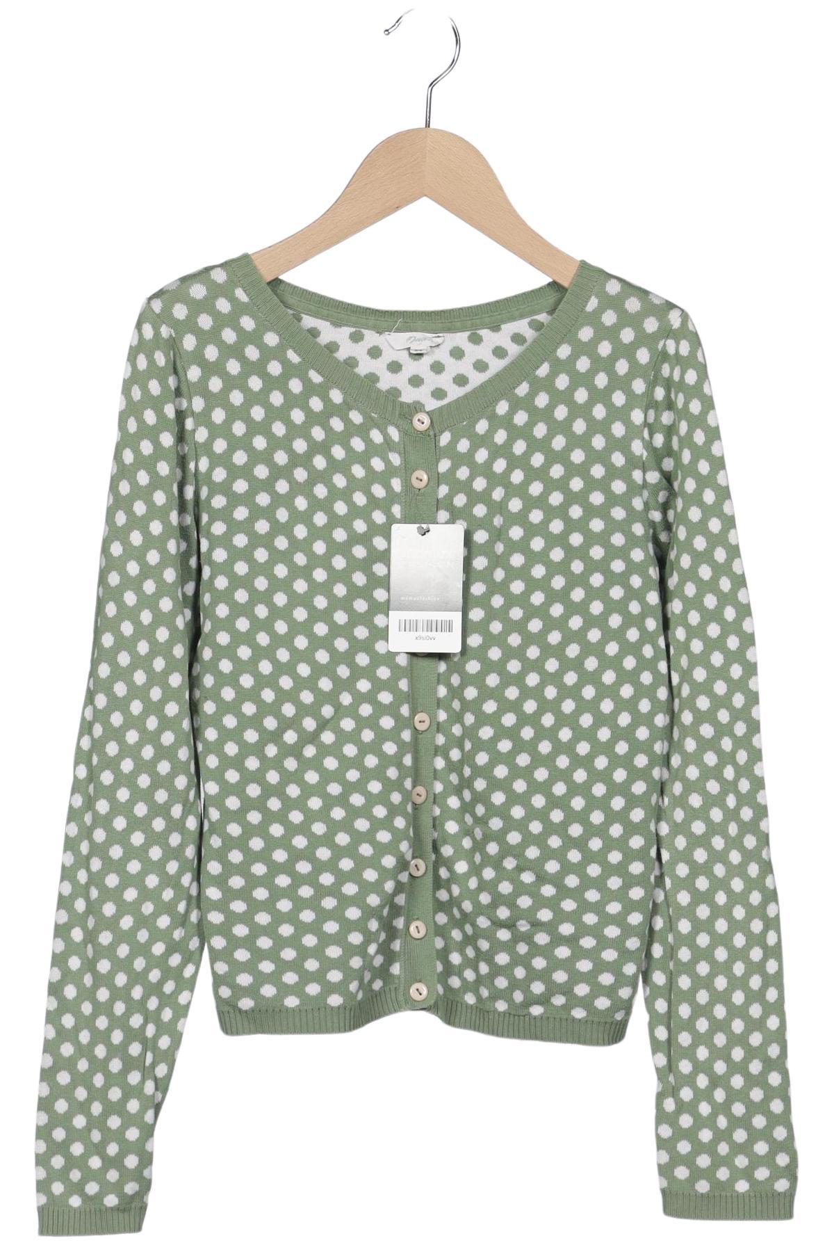 

Maas Damen Strickjacke, grün, Gr. 34