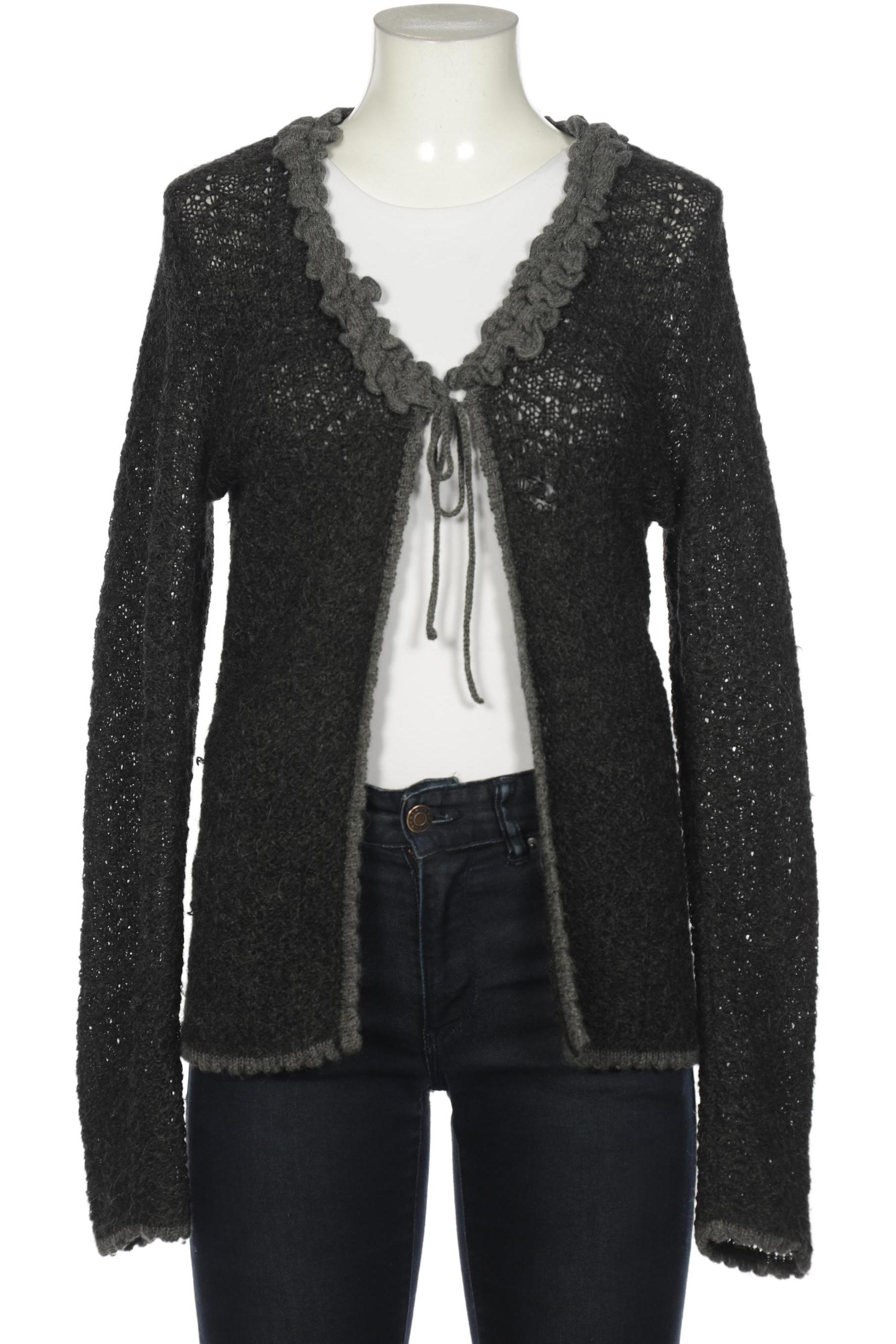 

Maas Damen Strickjacke, schwarz, Gr. 38