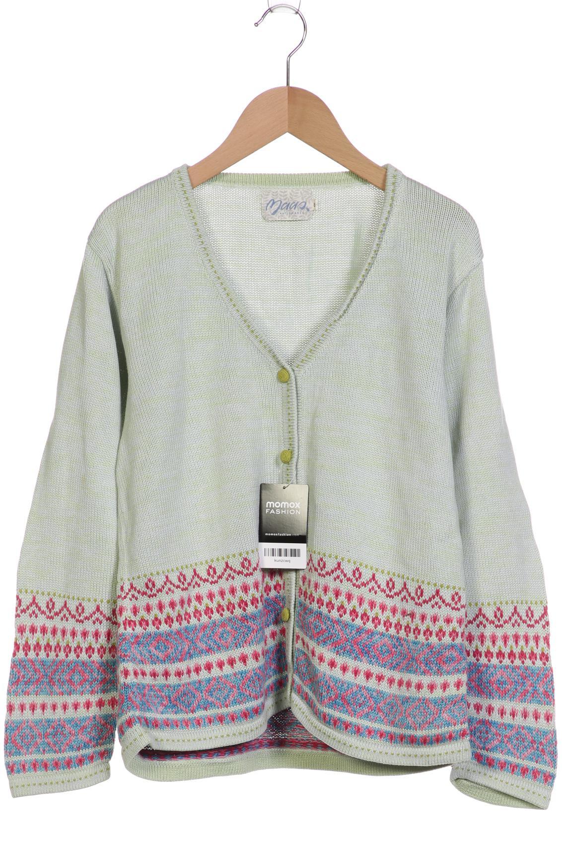 

Maas Damen Strickjacke, hellgrün