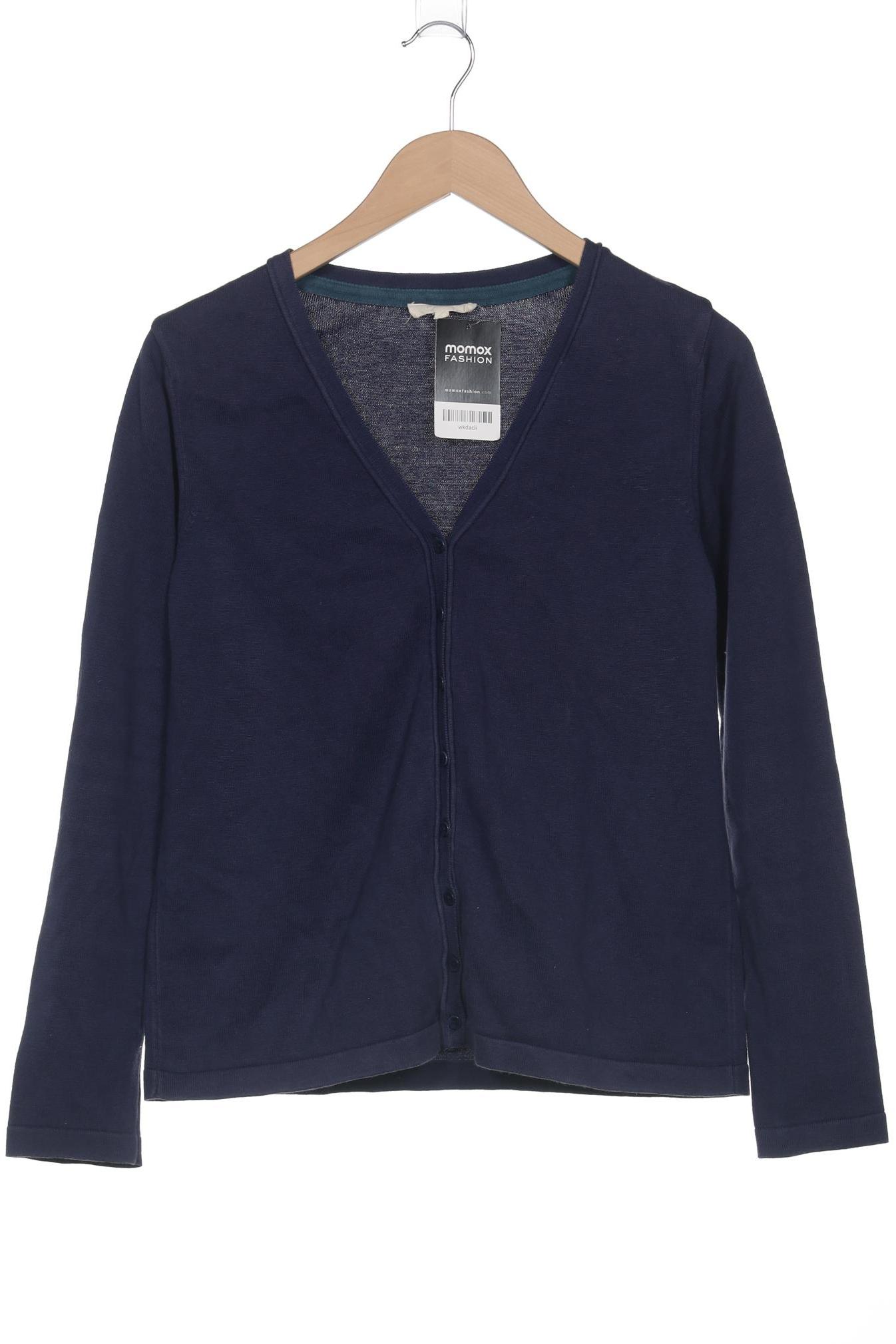 

Maas Damen Strickjacke, marineblau, Gr. 38