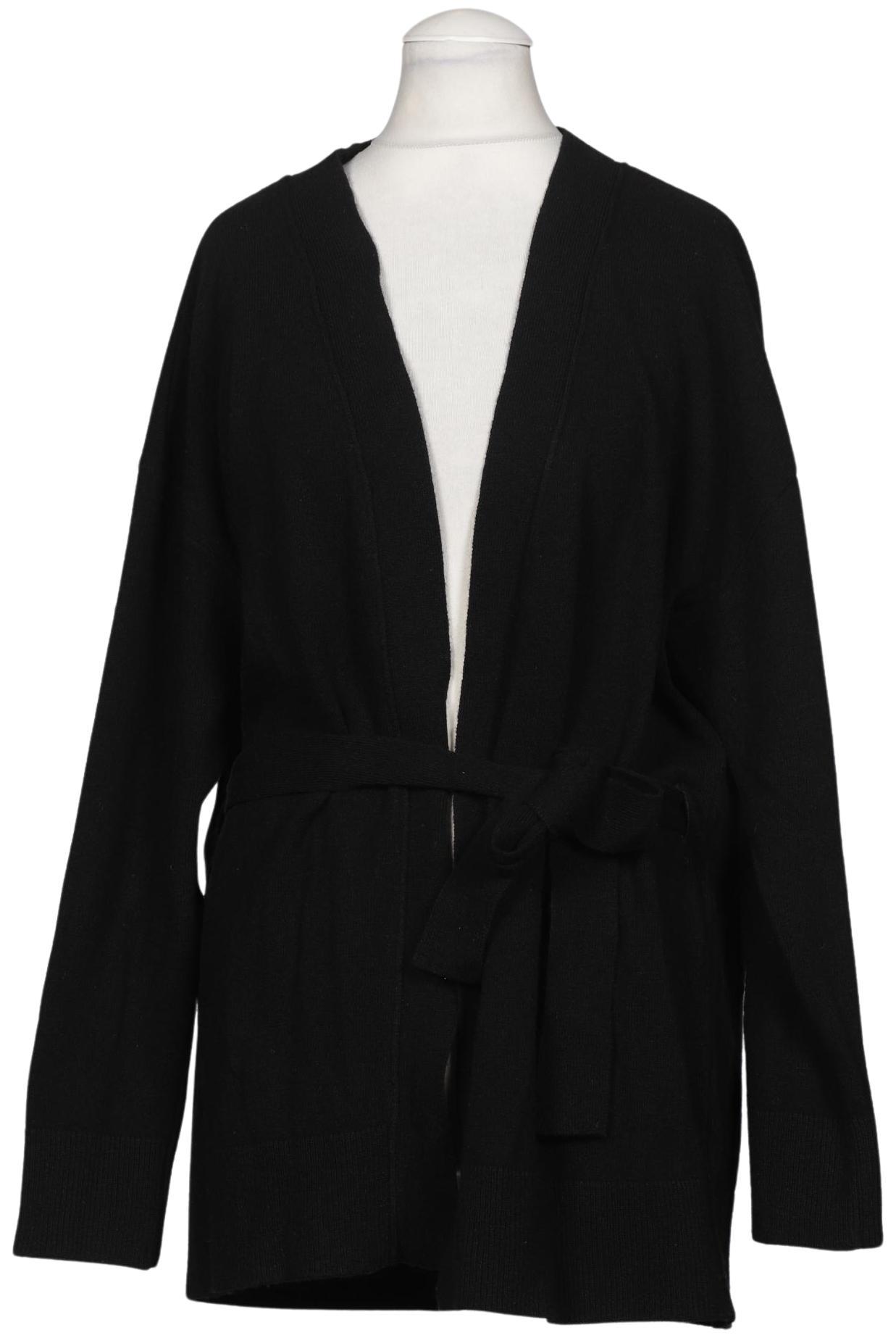 

Maas Damen Strickjacke, schwarz, Gr. 36