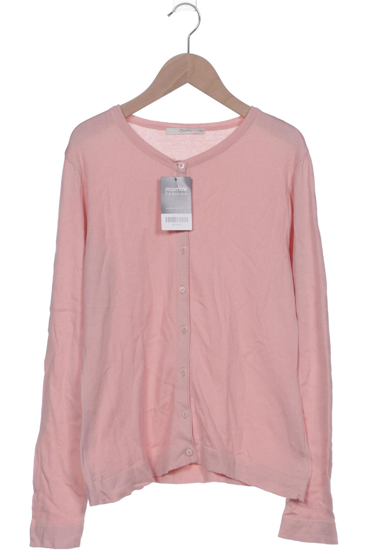 

Maas Damen Strickjacke, pink, Gr. 38