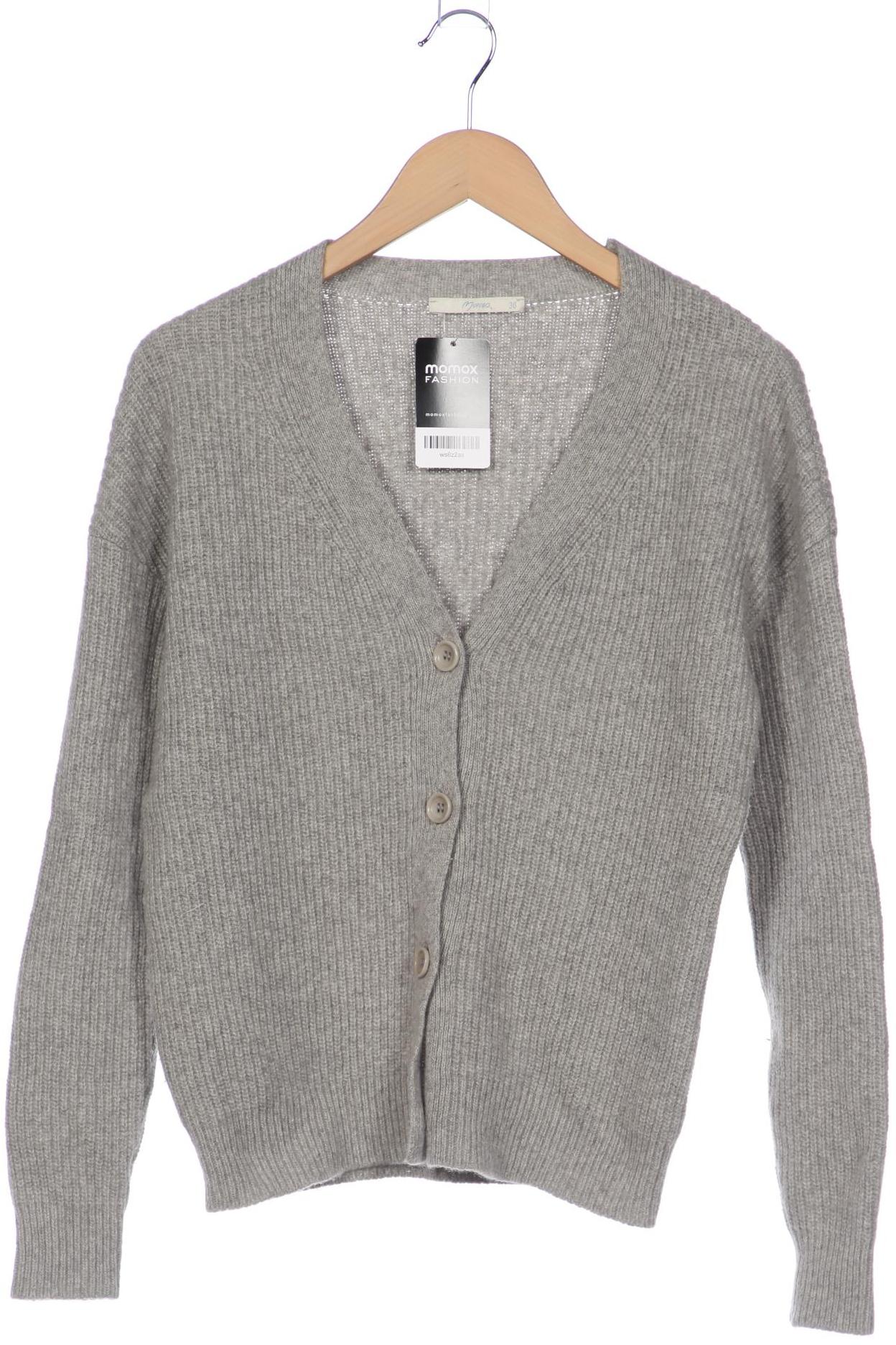 

Maas Damen Strickjacke, grau