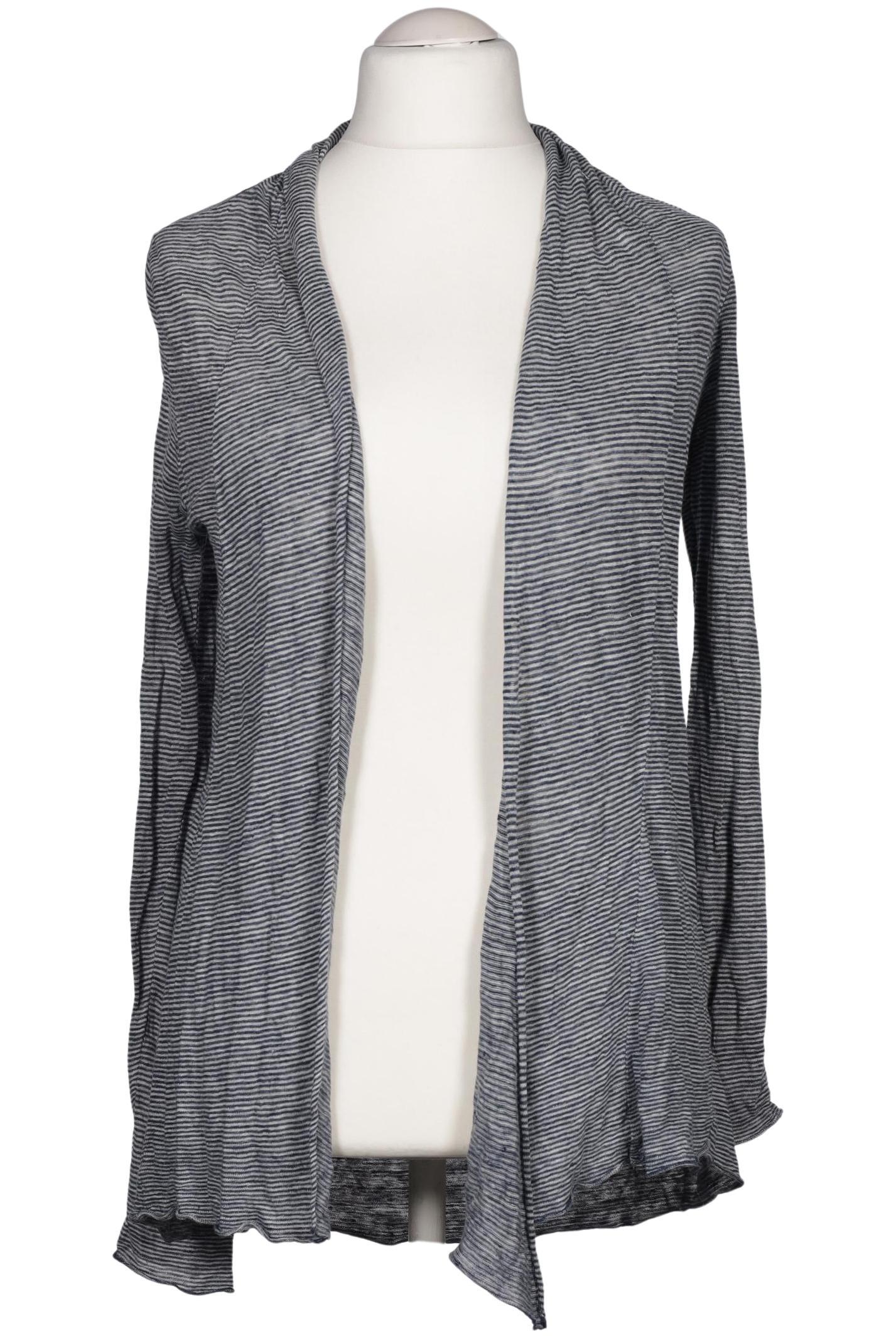 

Maas Damen Strickjacke, grau, Gr. 38