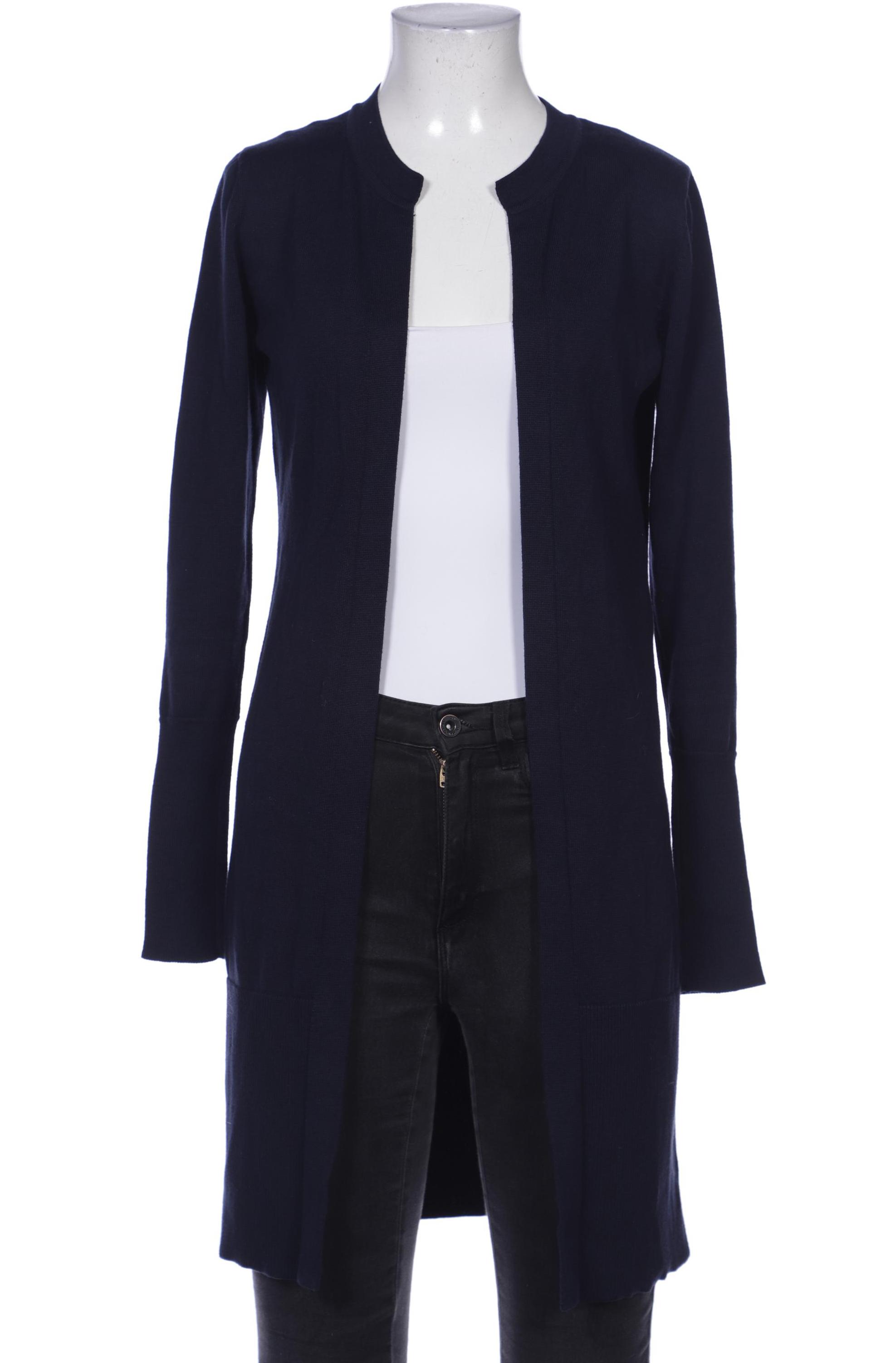 

Maas Damen Strickjacke, marineblau, Gr. 34