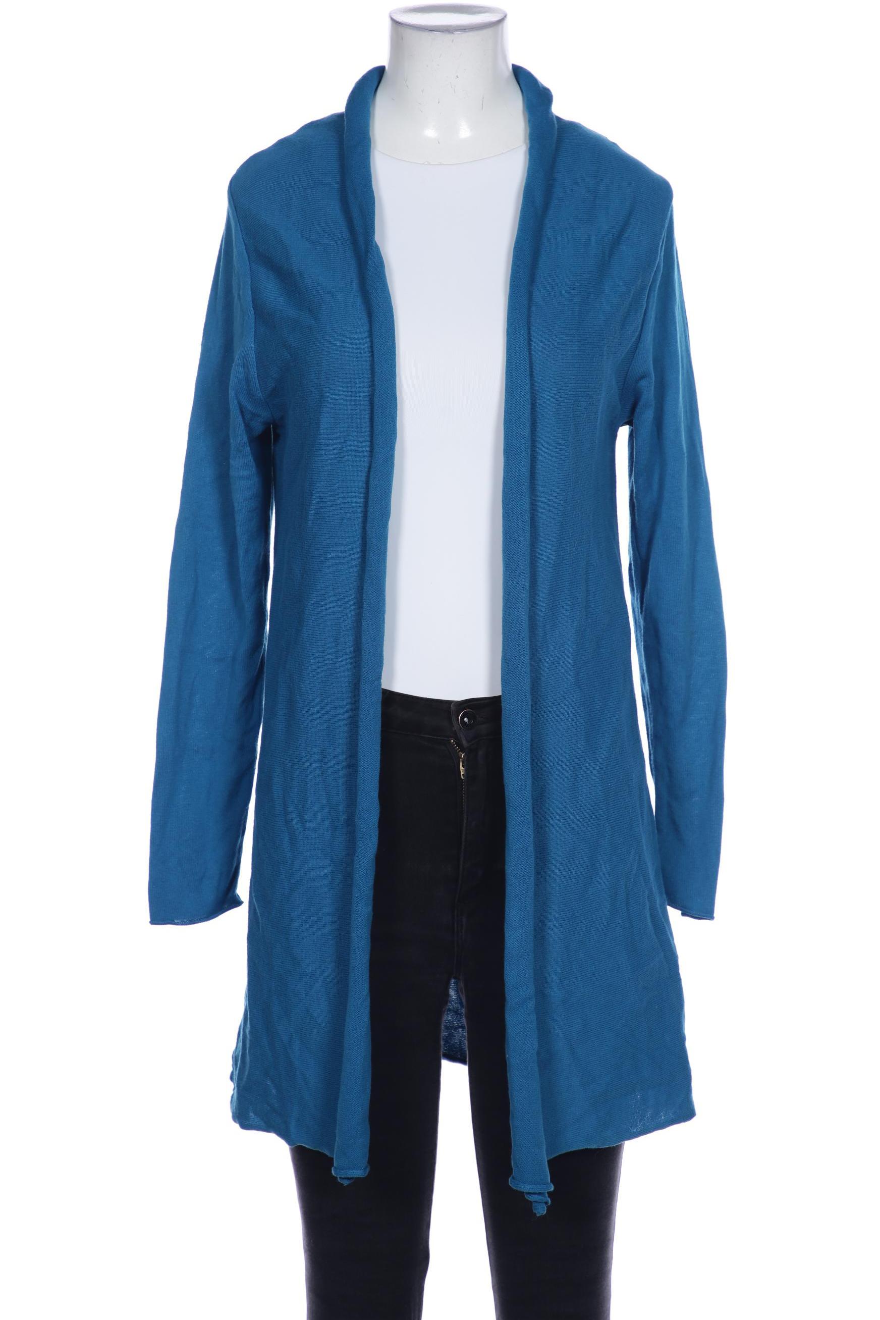 

Maas Damen Strickjacke, blau