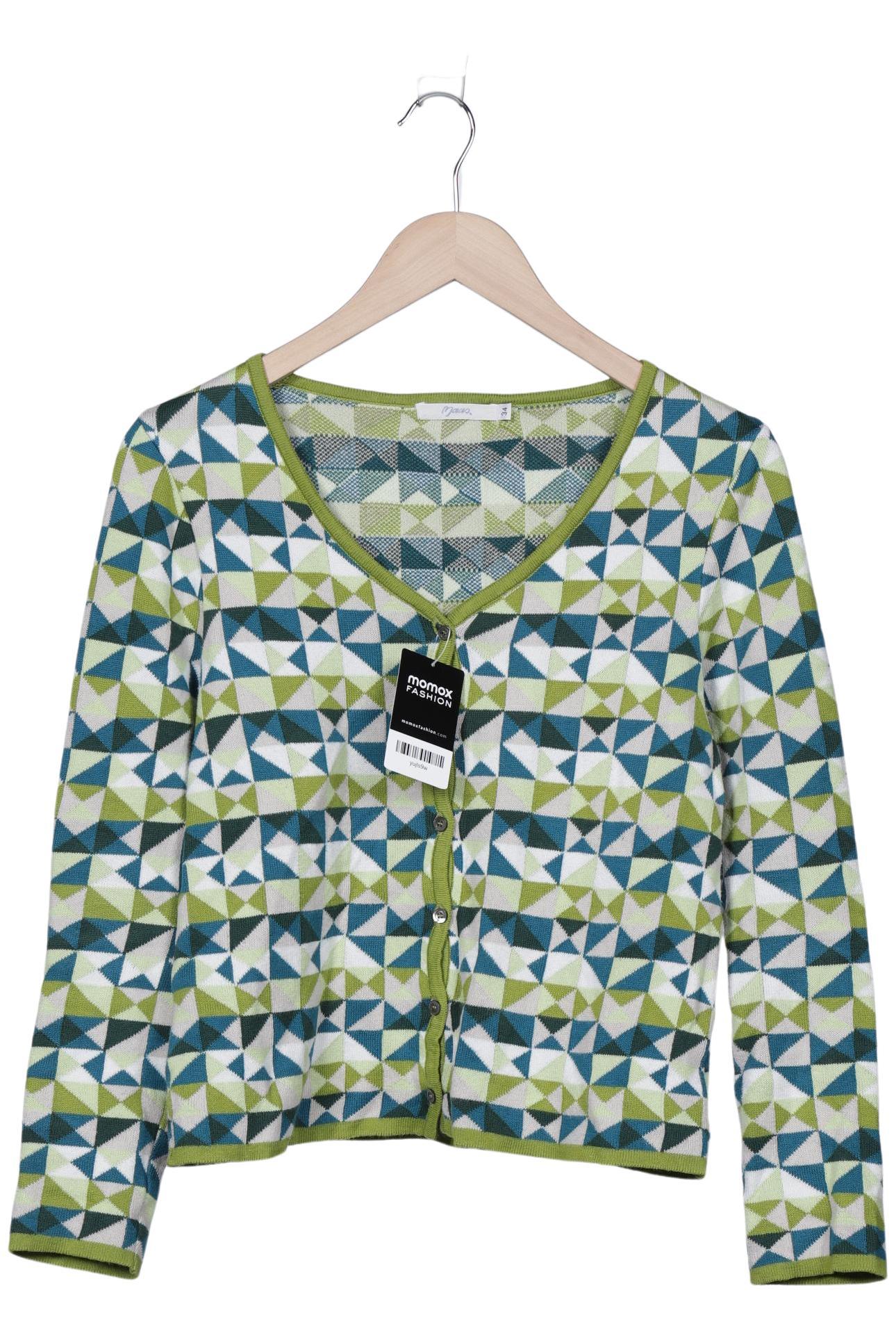 

Maas Damen Strickjacke, mehrfarbig, Gr. 34