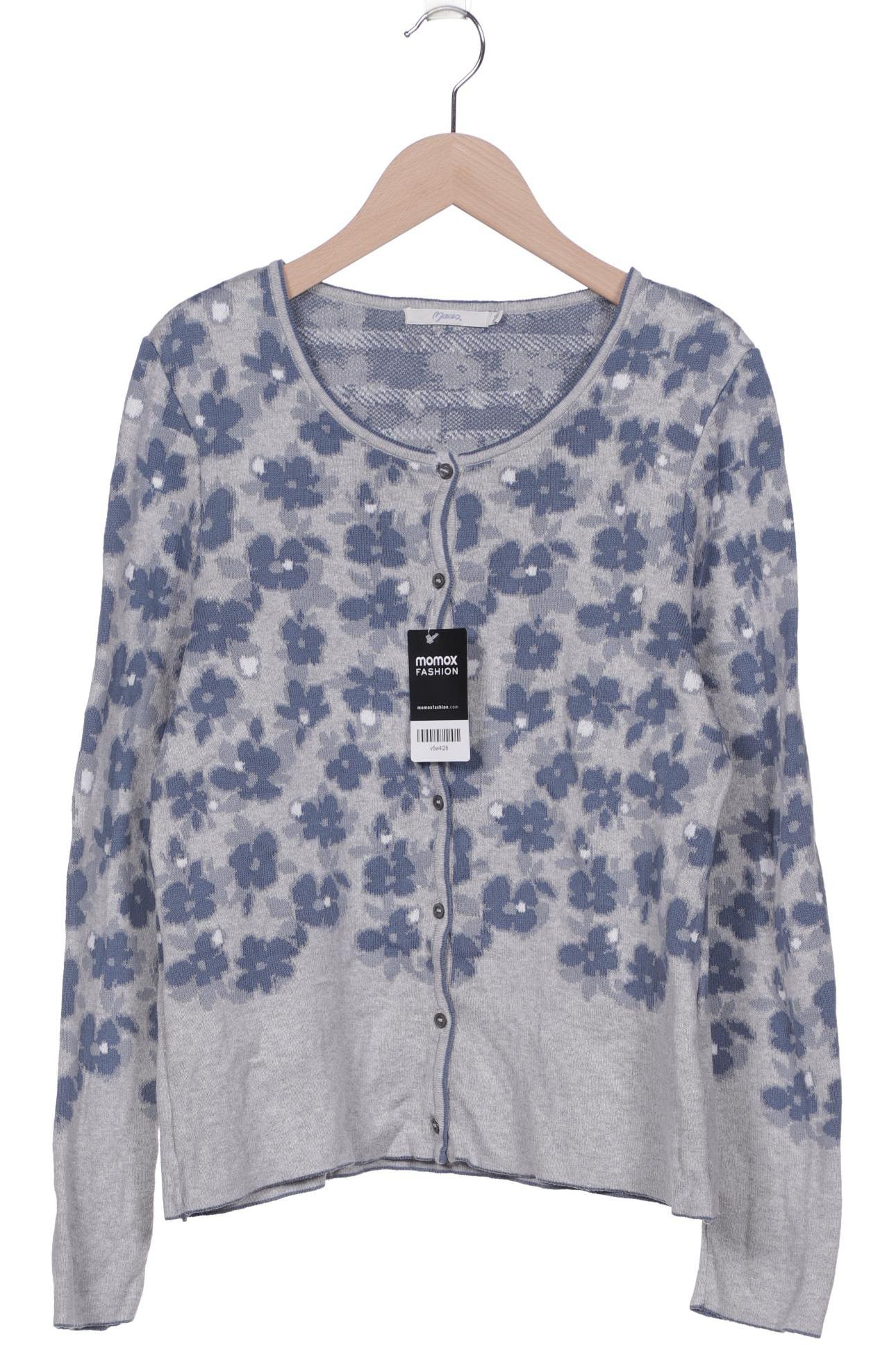 

Maas Damen Strickjacke, grau