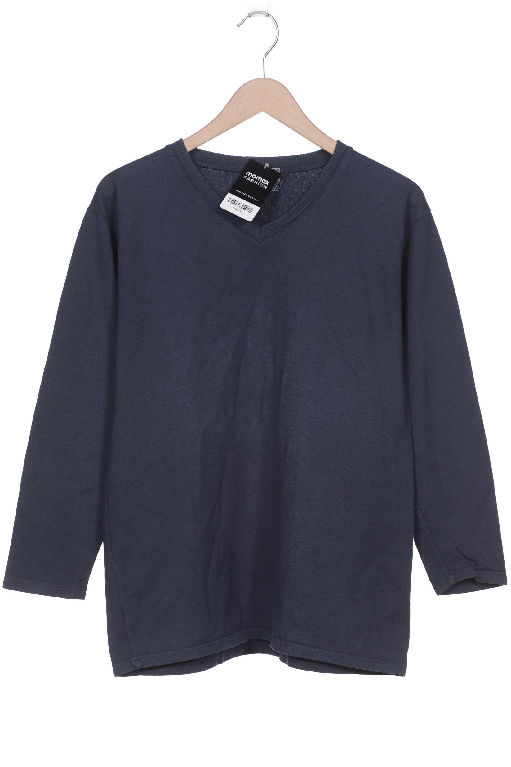 

Maas Damen Sweatshirt, blau