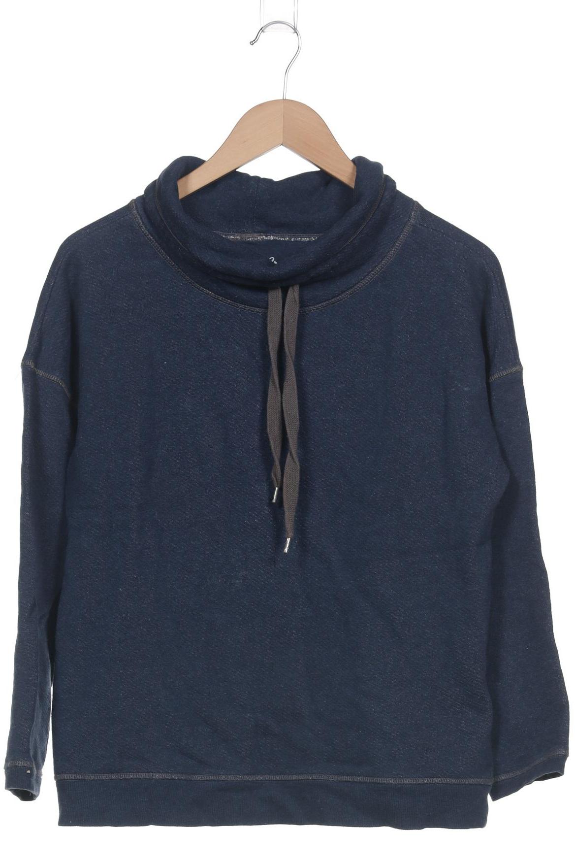 

Maas Damen Sweatshirt, marineblau, Gr. 38