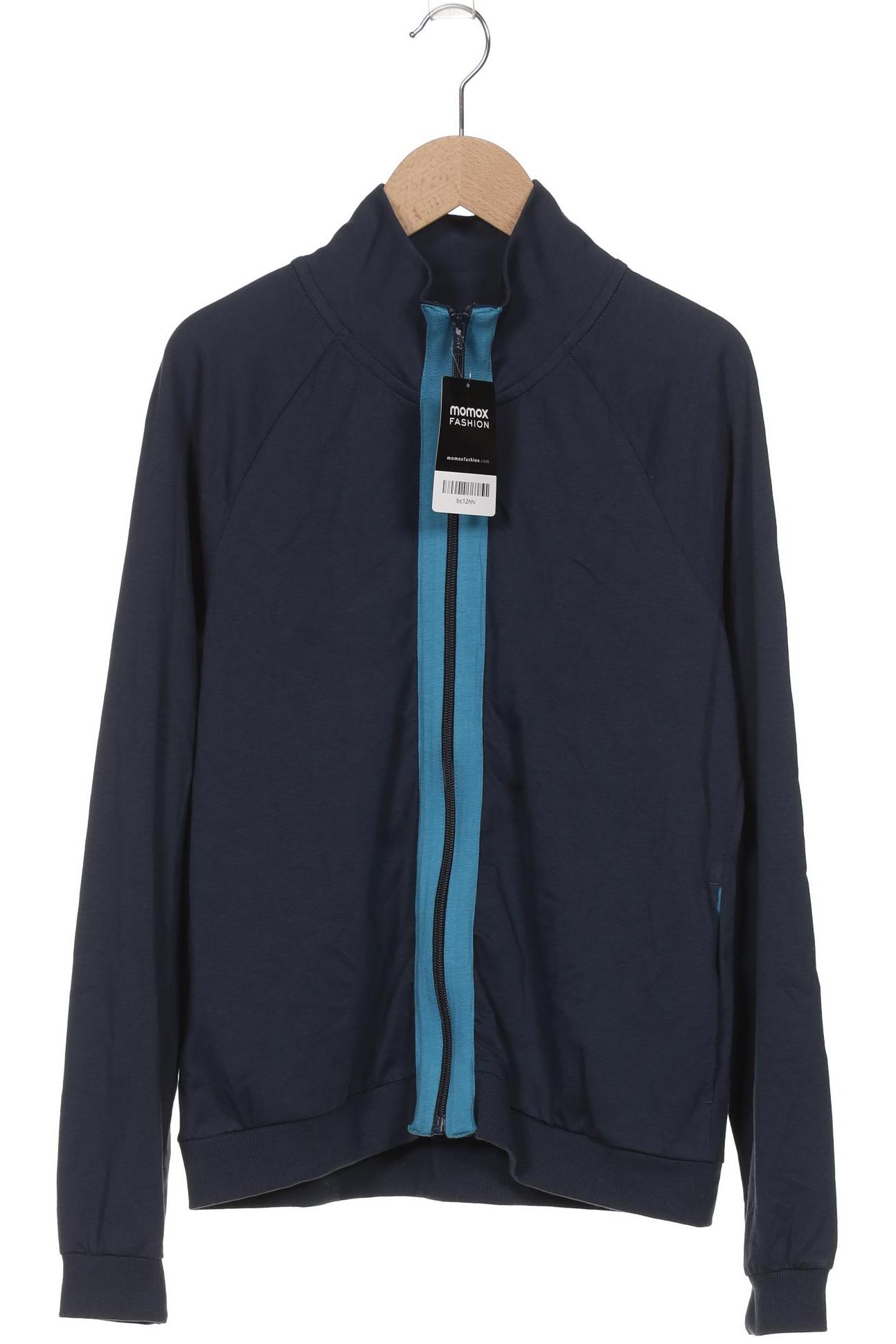 

Maas Damen Sweatshirt, marineblau, Gr. 38