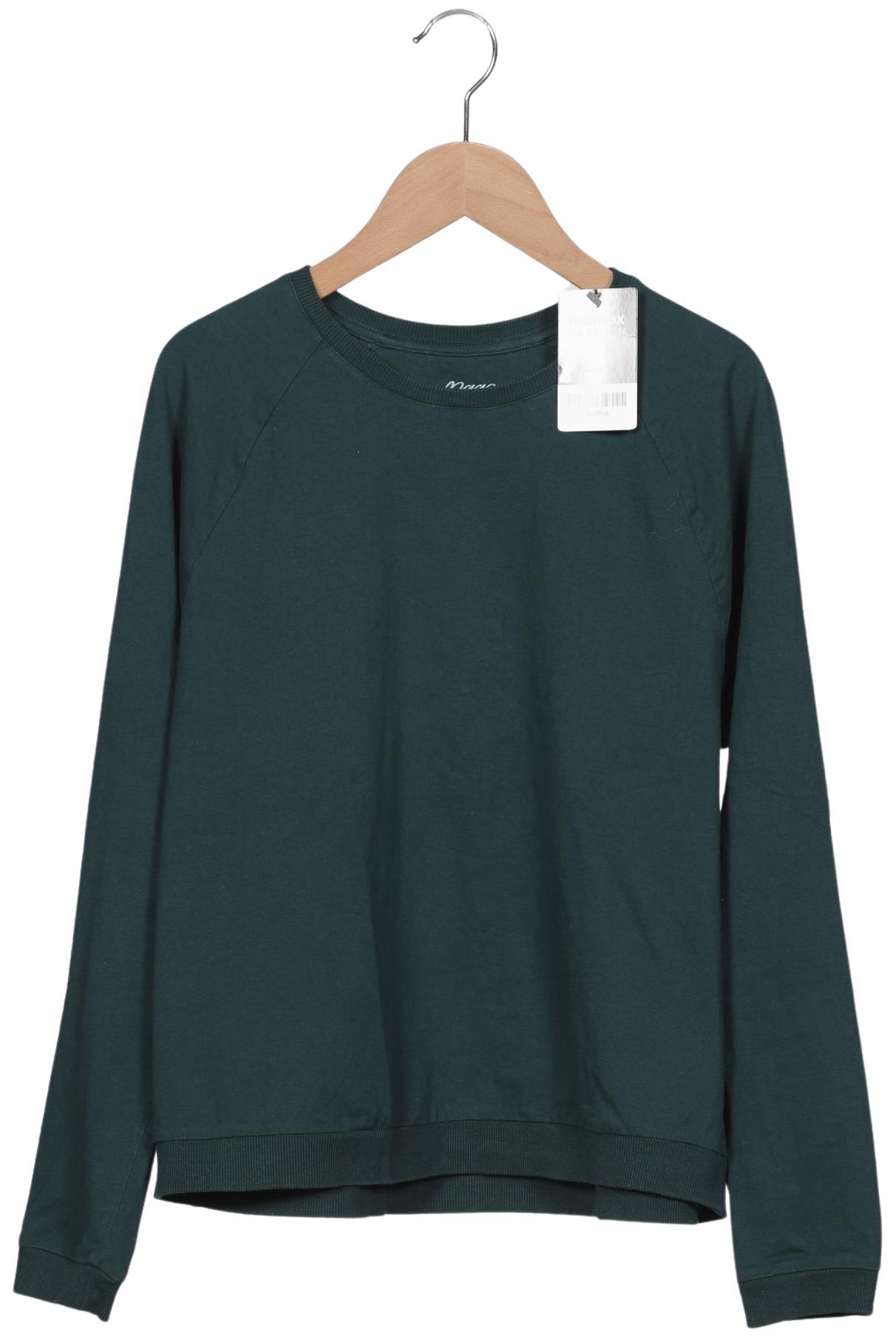 

Maas Damen Sweatshirt, grün, Gr. 38