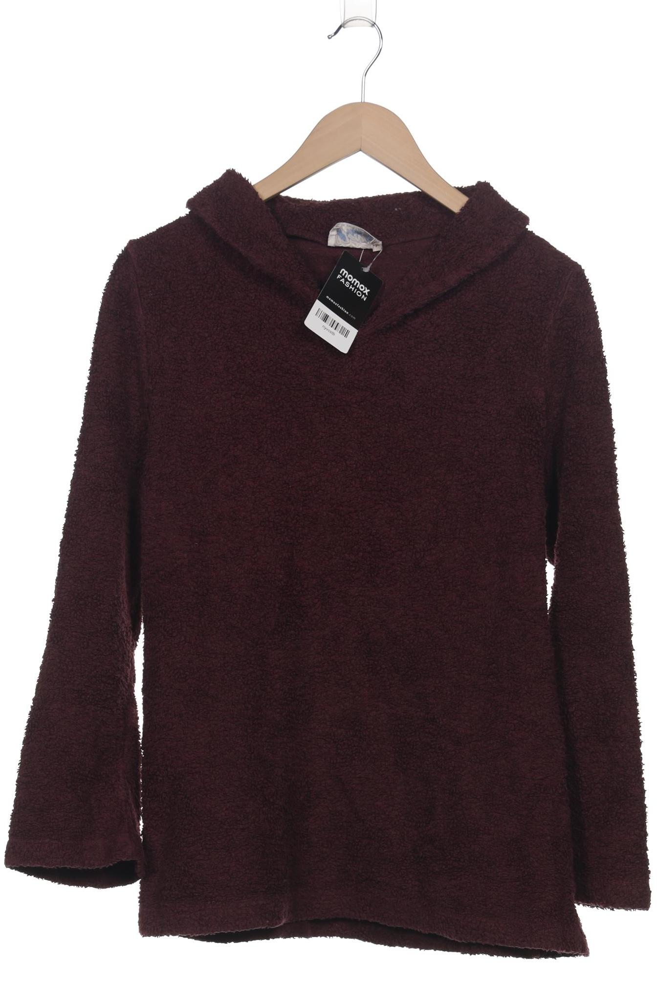 

Maas Damen Sweatshirt, bordeaux, Gr. 42