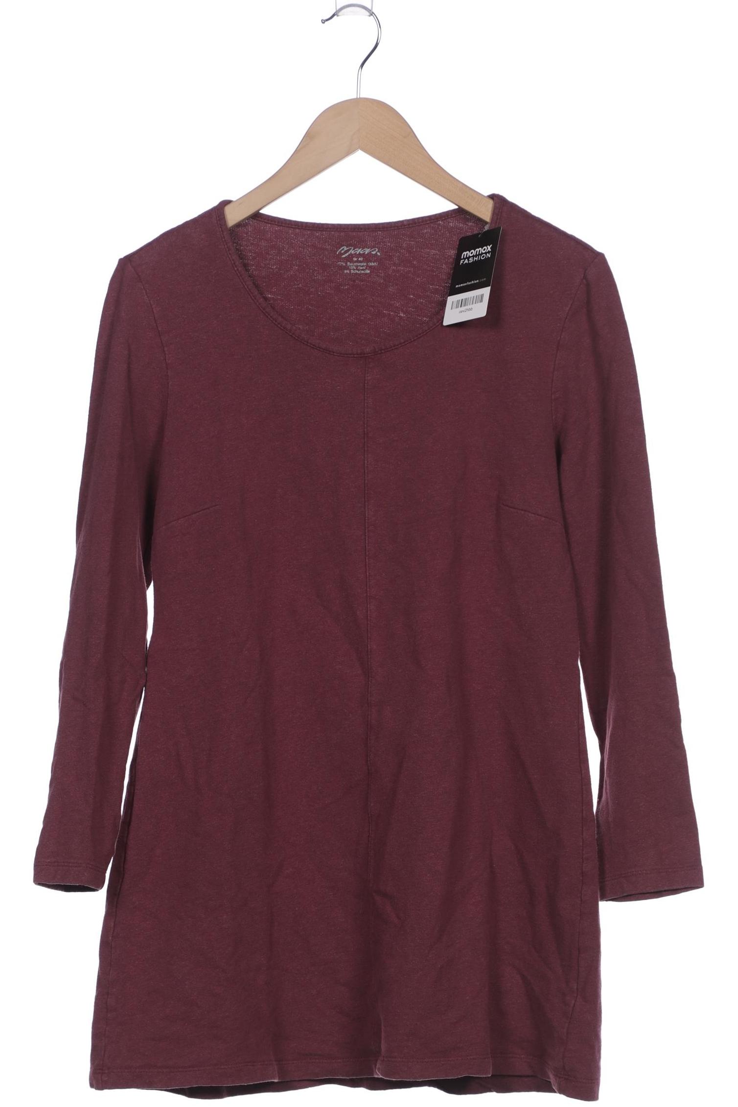 

Maas Damen Sweatshirt, pink, Gr. 40