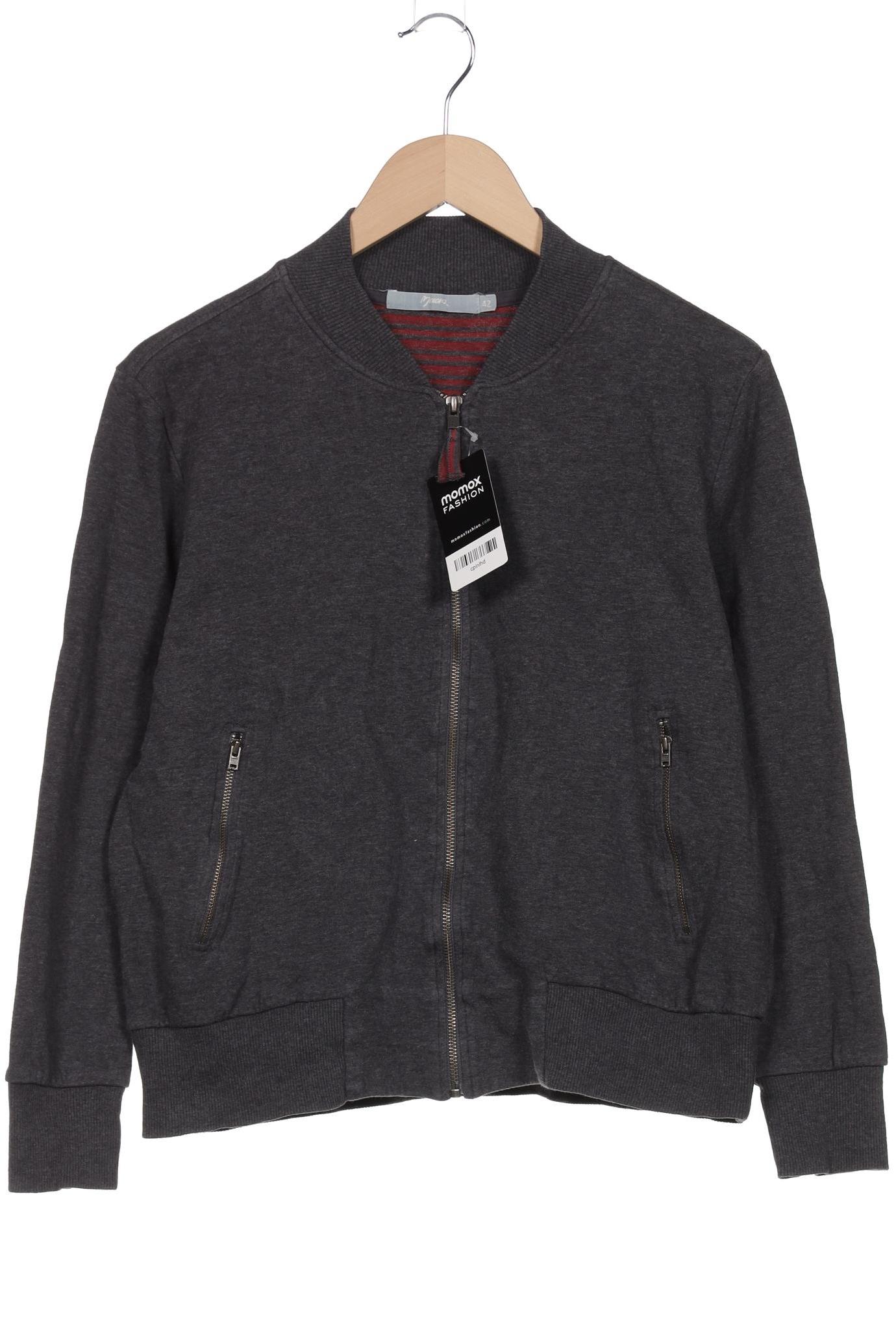 

Maas Damen Sweatshirt, grau, Gr. 42