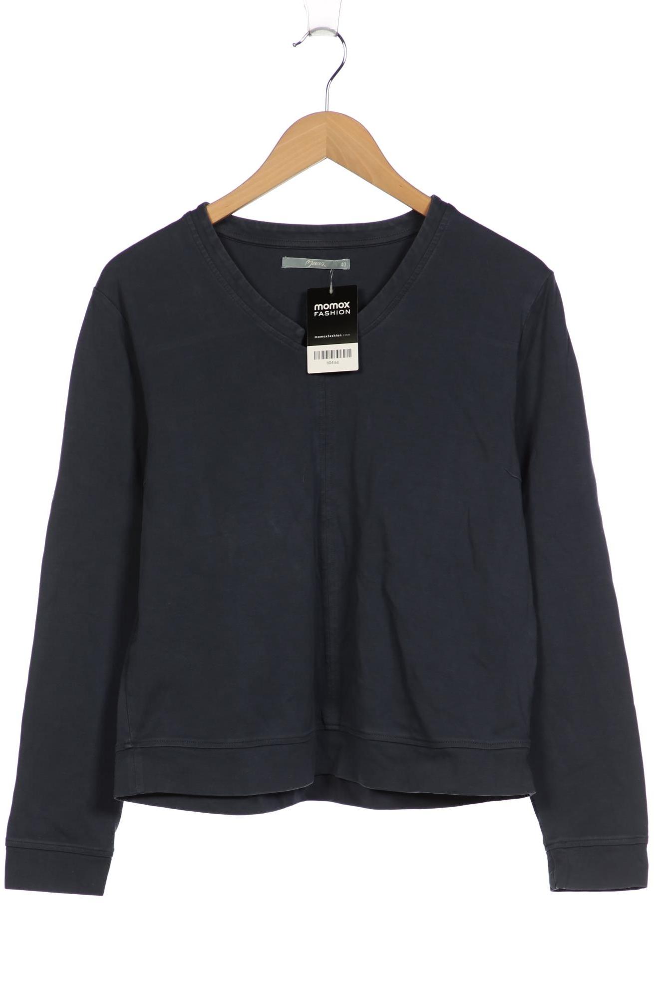 

Maas Damen Sweatshirt, marineblau, Gr. 40