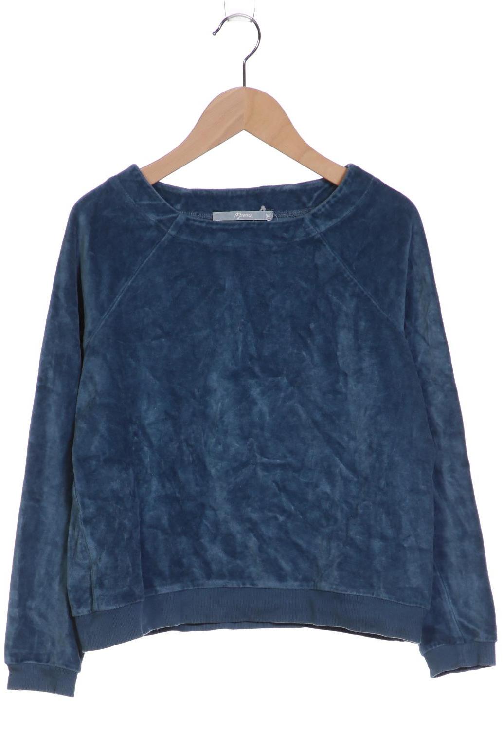 

Maas Damen Sweatshirt, blau
