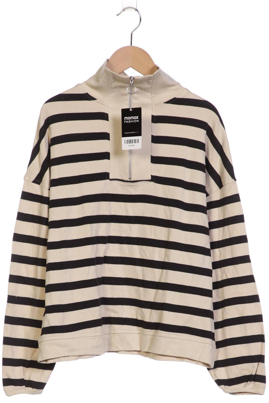 

Maas Damen Sweatshirt, beige, Gr. 38