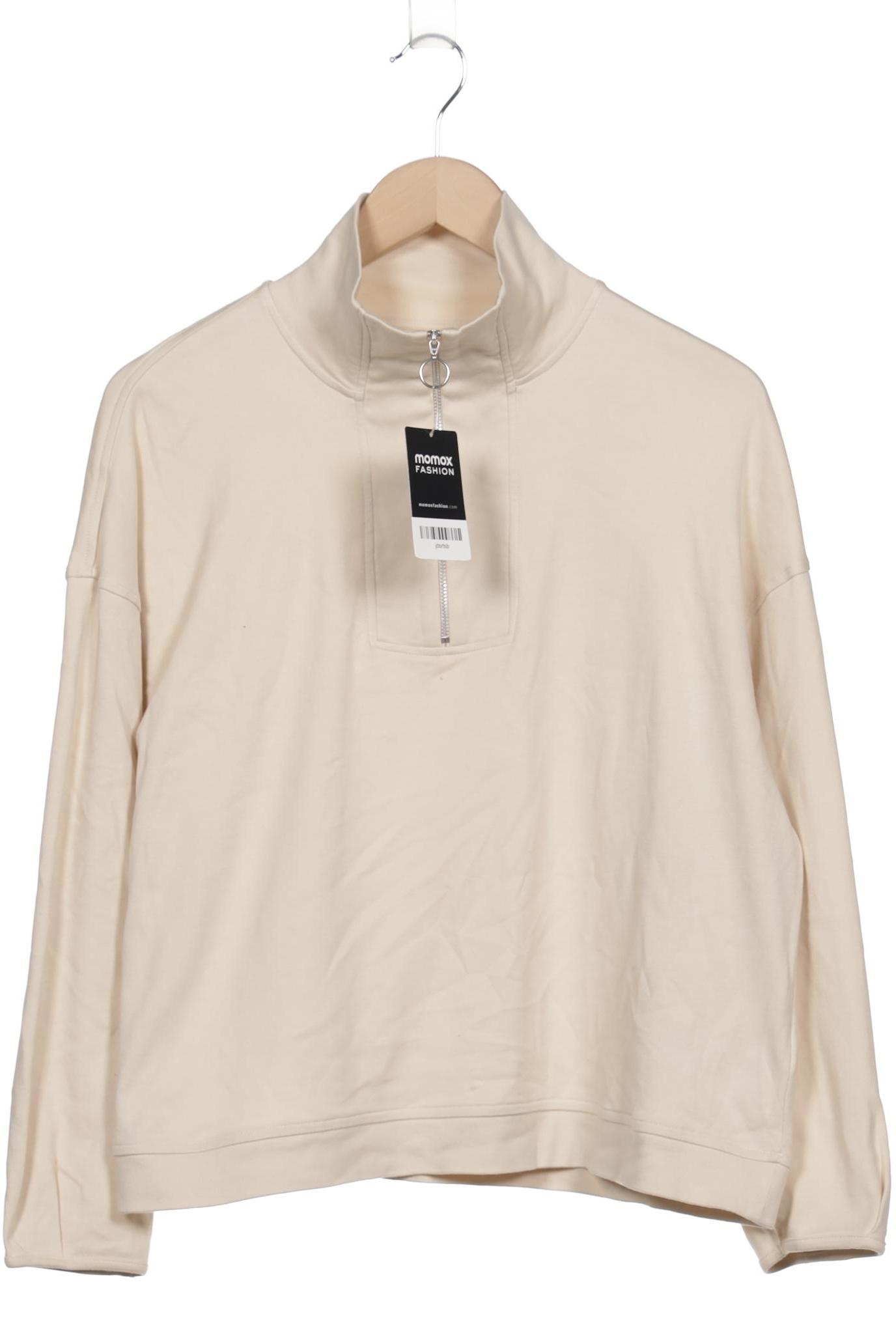 

Maas Damen Sweatshirt, beige, Gr. 40