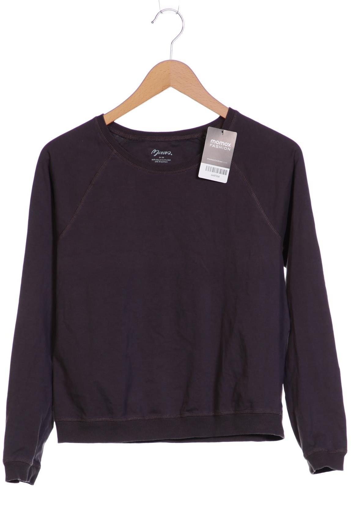 

Maas Damen Sweatshirt, grau, Gr. 36